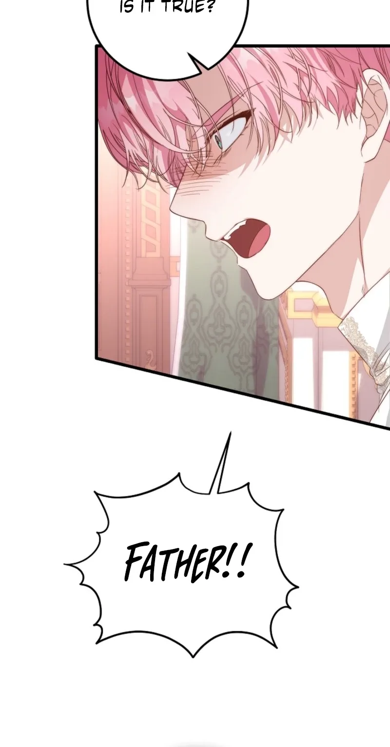 The Regressed Villainess Takes a Vow of Chastity Chapter 55 page 54