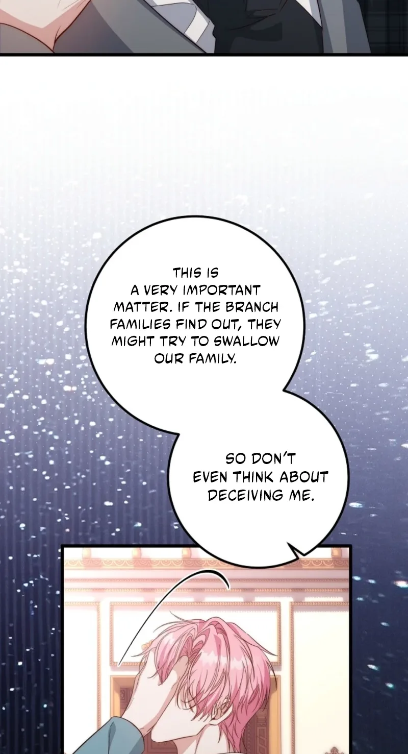 The Regressed Villainess Takes a Vow of Chastity Chapter 55 page 56