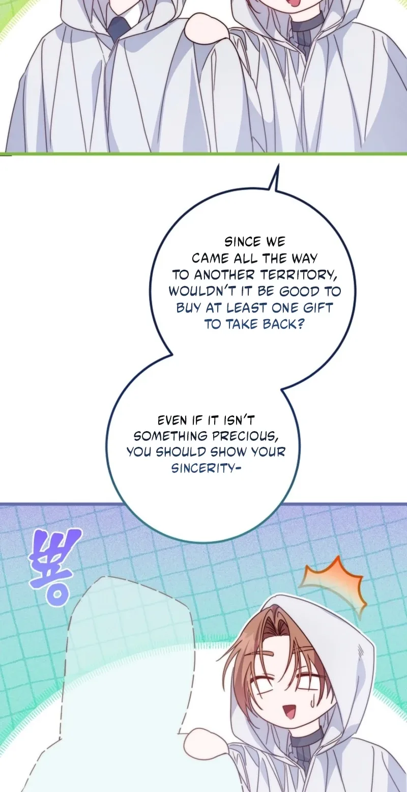 The Regressed Villainess Takes a Vow of Chastity Chapter 55 page 75