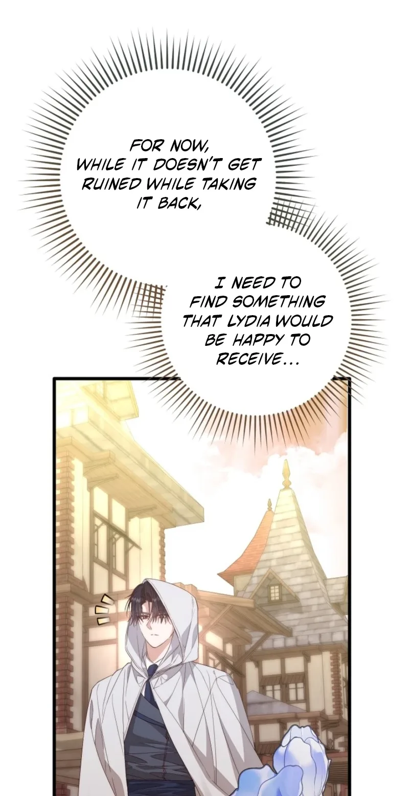 The Regressed Villainess Takes a Vow of Chastity Chapter 55 page 82
