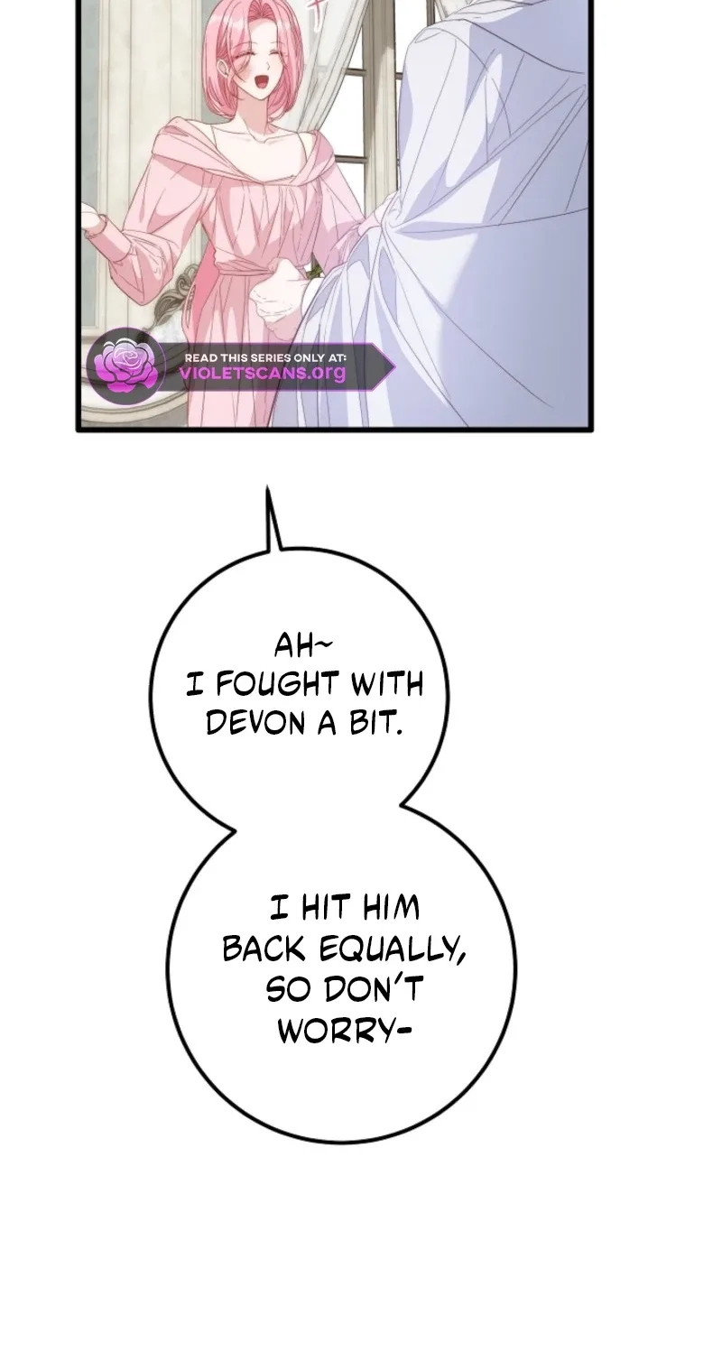 The Regressed Villainess Takes a Vow of Chastity Chapter 55 page 94