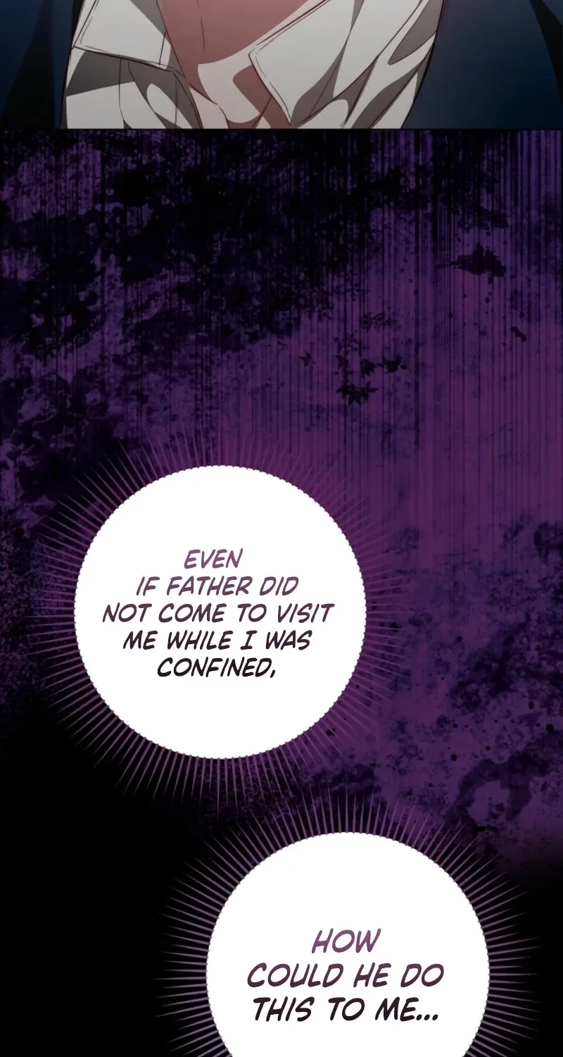 The Regressed Villainess Takes a Vow of Chastity Chapter 57 page 24
