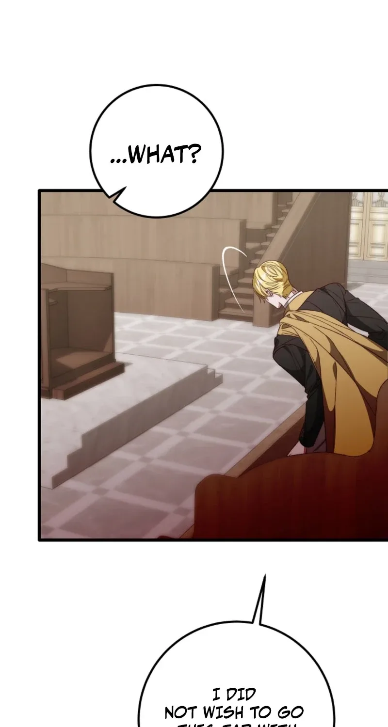 The Regressed Villainess Takes a Vow of Chastity Chapter 57 page 14