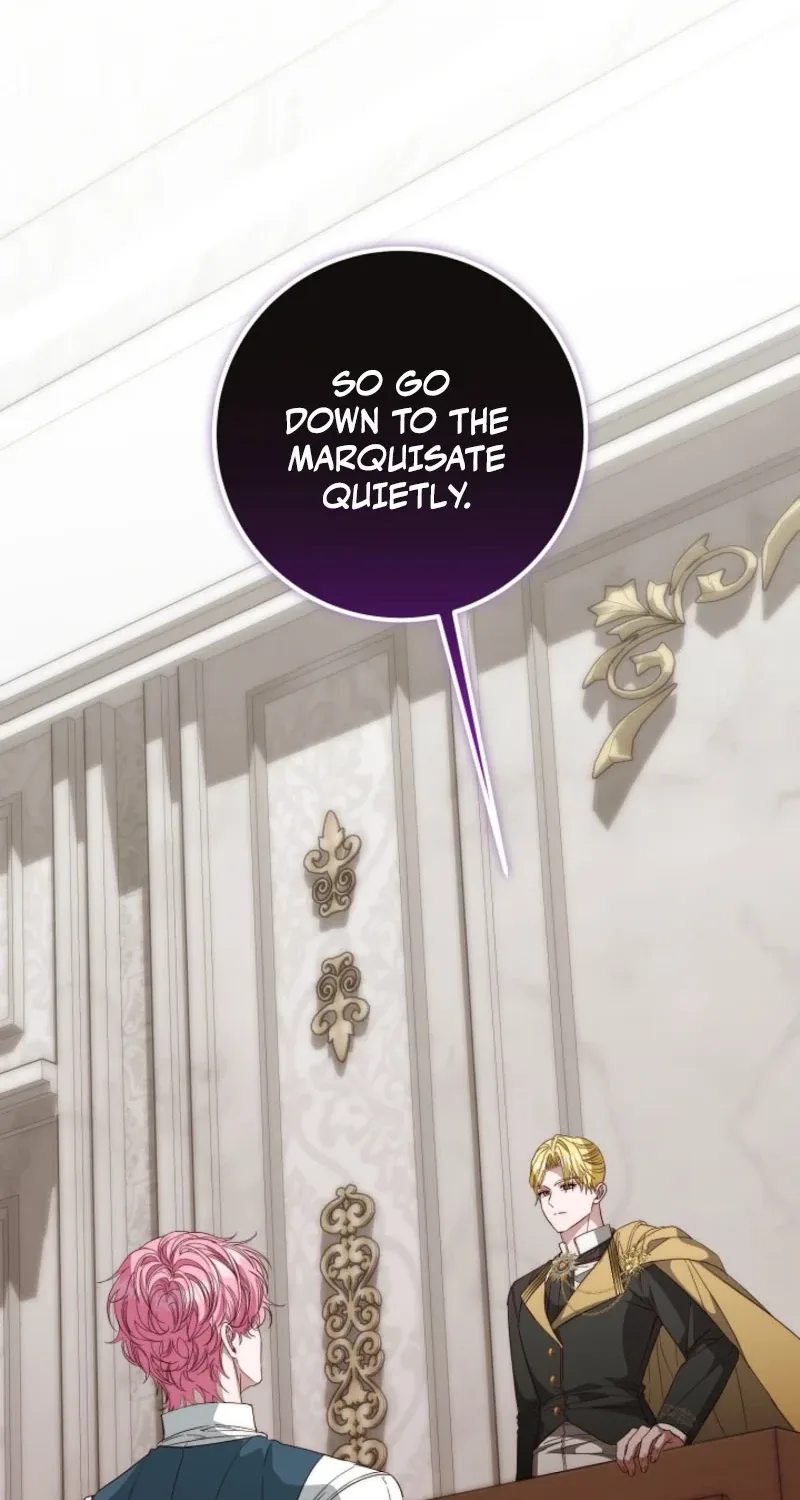 The Regressed Villainess Takes a Vow of Chastity Chapter 57 page 19