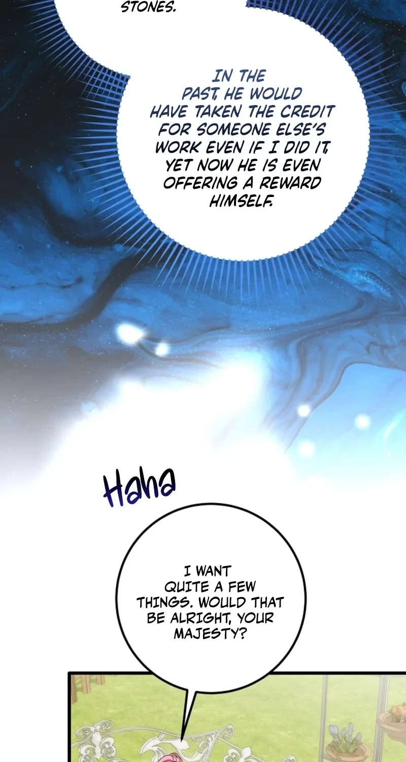 The Regressed Villainess Takes a Vow of Chastity Chapter 57 page 71
