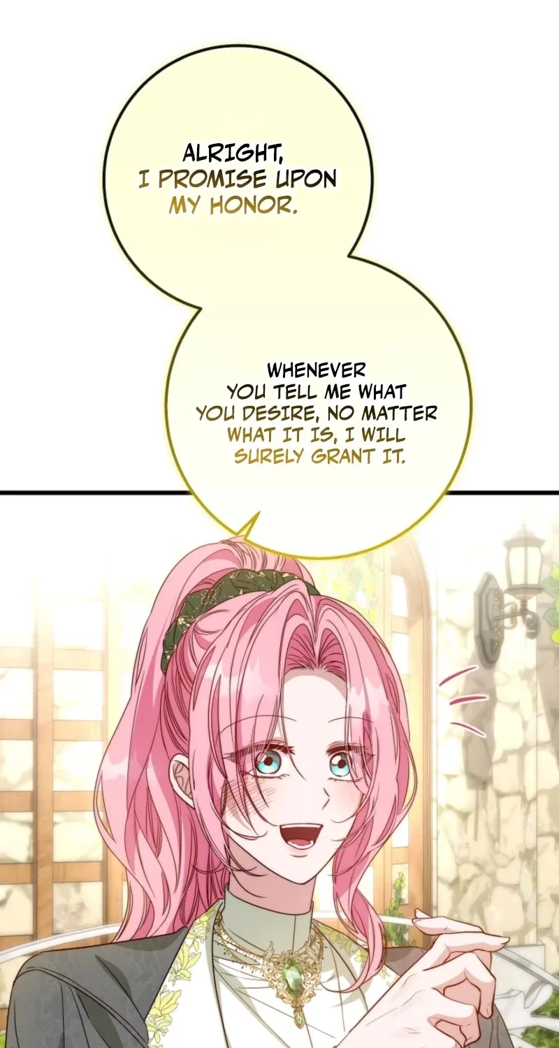 The Regressed Villainess Takes a Vow of Chastity Chapter 57 page 86