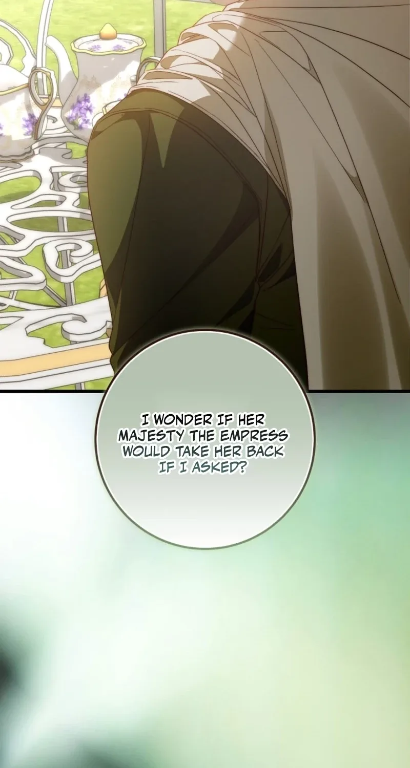 The Regressed Villainess Takes a Vow of Chastity Chapter 57 page 114
