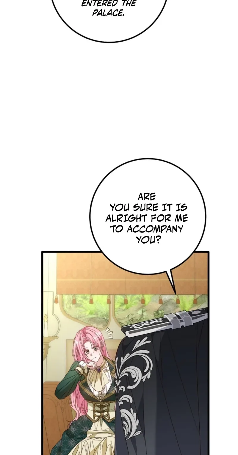 The Regressed Villainess Takes a Vow of Chastity Chapter 58 page 4