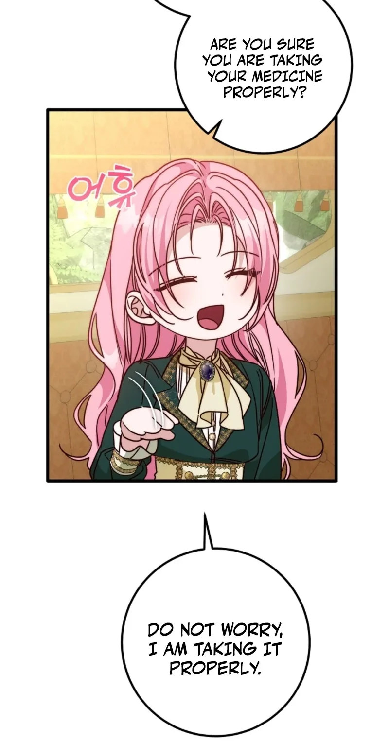 The Regressed Villainess Takes a Vow of Chastity Chapter 58 page 8