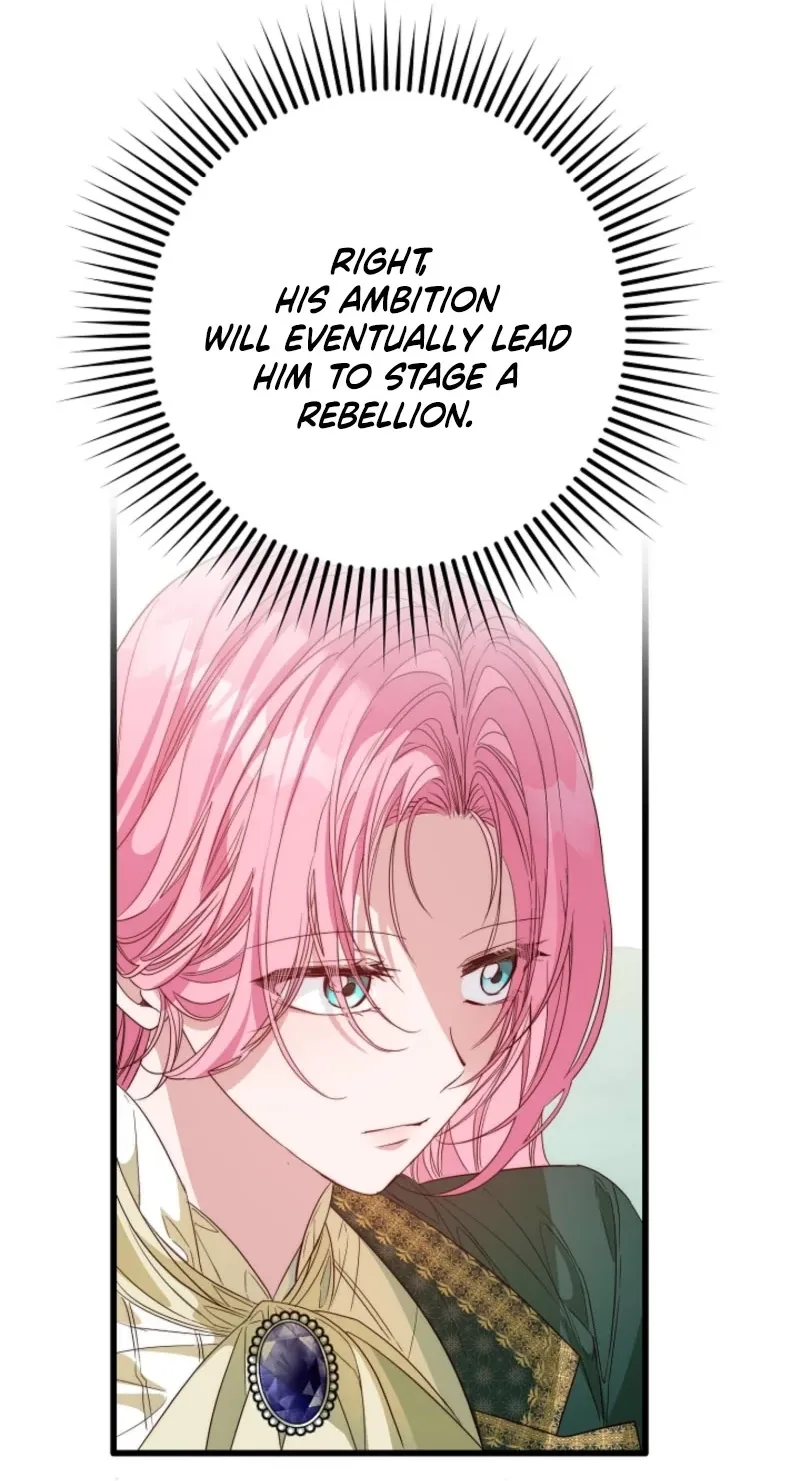 The Regressed Villainess Takes a Vow of Chastity Chapter 58 page 35