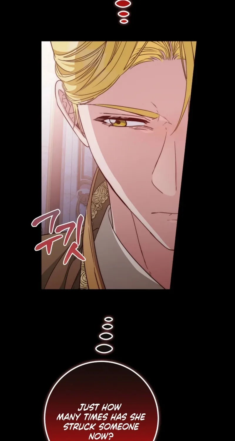 The Regressed Villainess Takes a Vow of Chastity Chapter 58 page 66