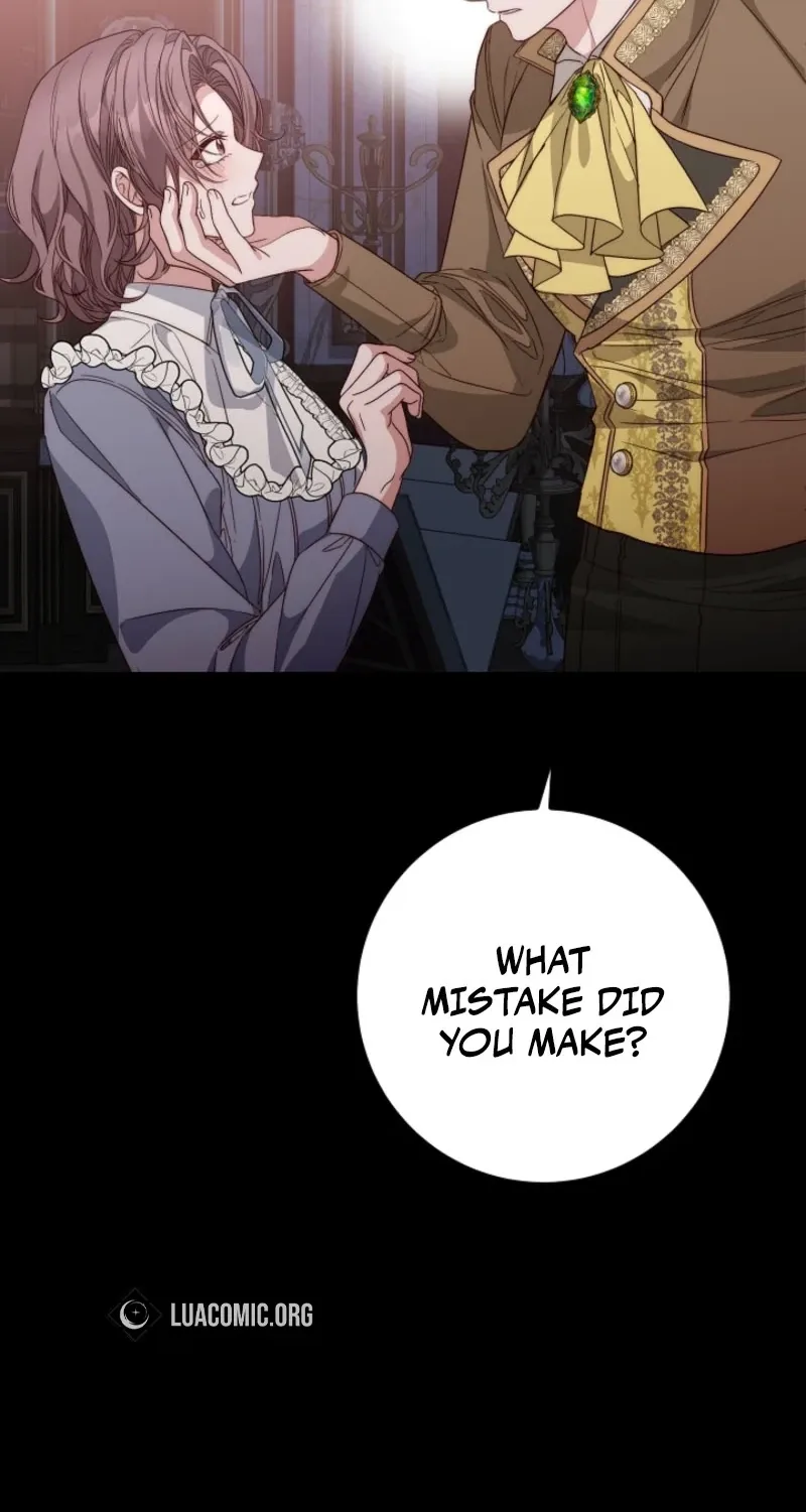 The Regressed Villainess Takes a Vow of Chastity Chapter 58 page 68