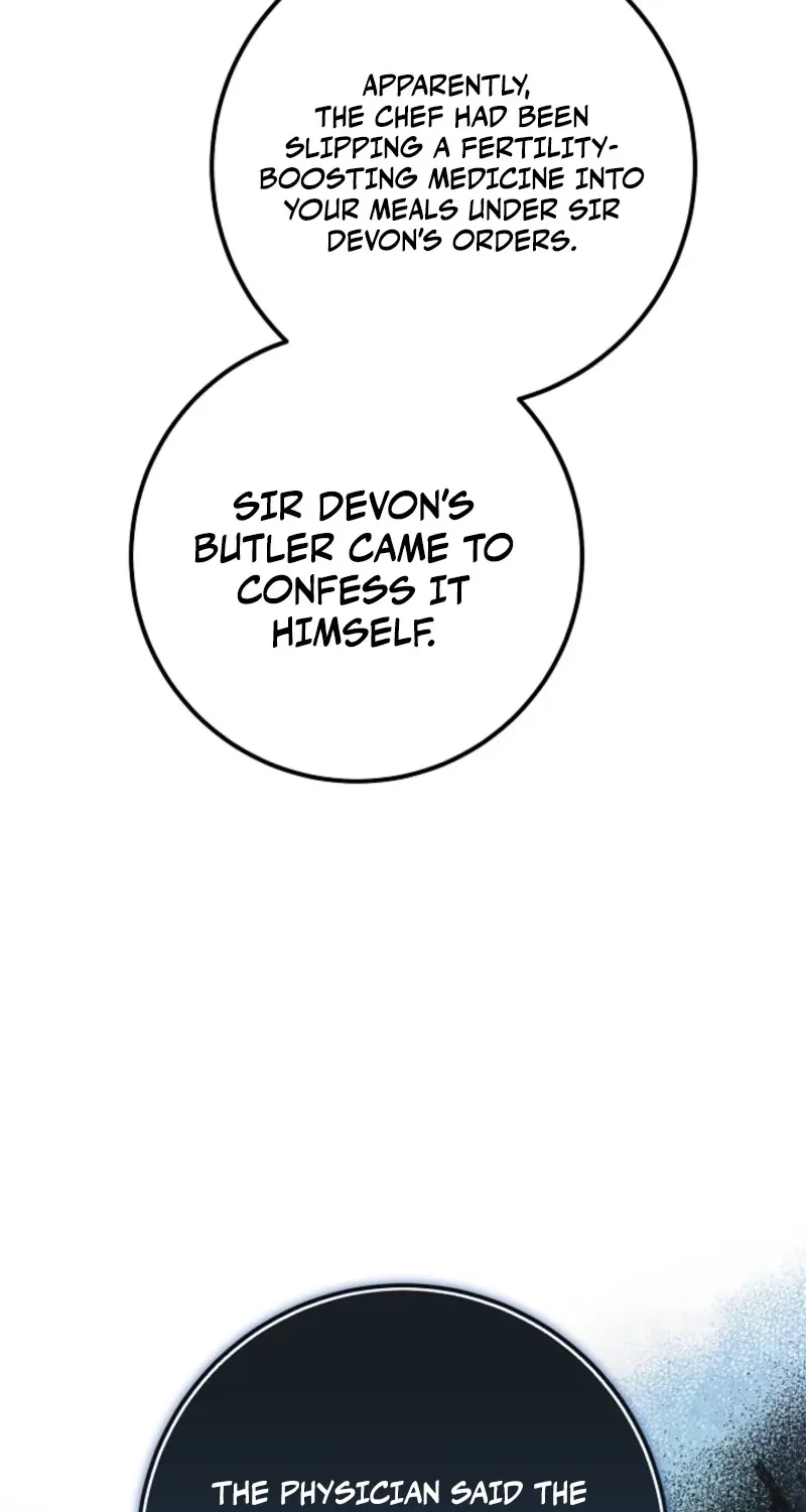The Regressed Villainess Takes a Vow of Chastity Chapter 58 page 86