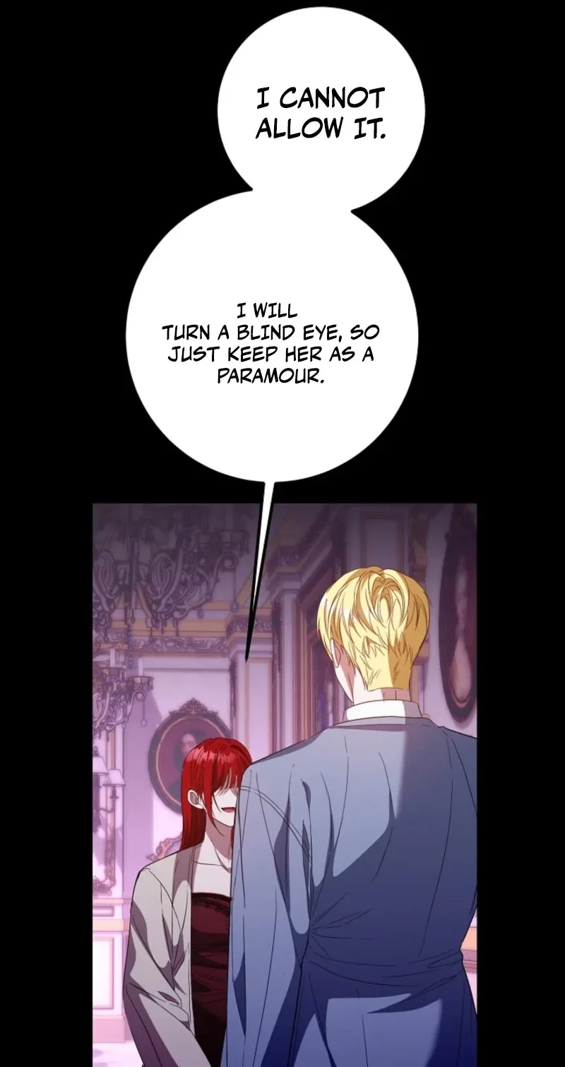 The Regressed Villainess Takes a Vow of Chastity Chapter 58 page 118