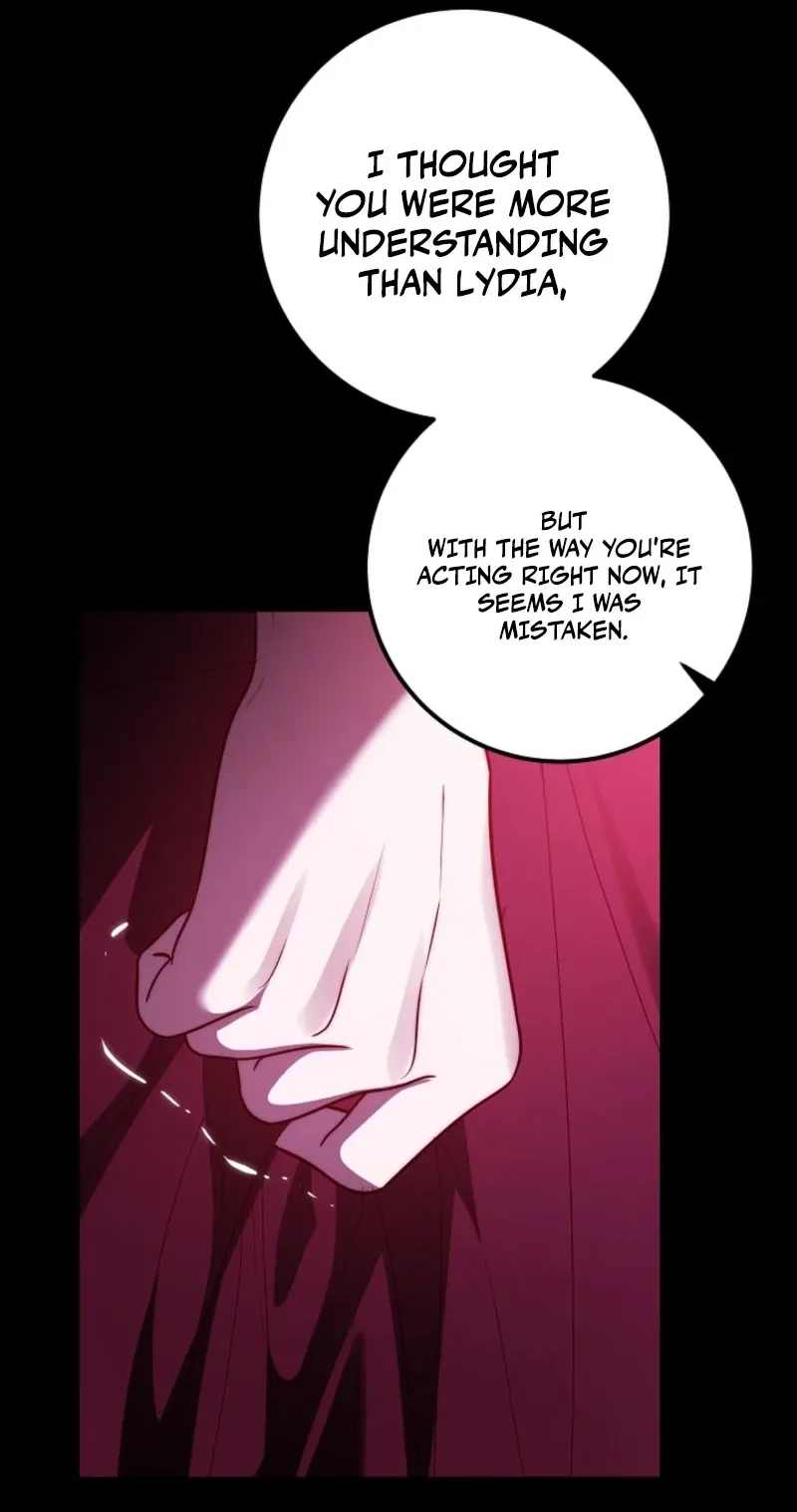 The Regressed Villainess Takes a Vow of Chastity Chapter 59 page 17