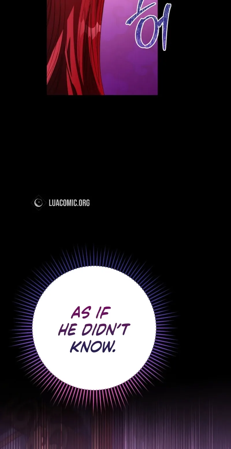 The Regressed Villainess Takes a Vow of Chastity Chapter 59 page 4