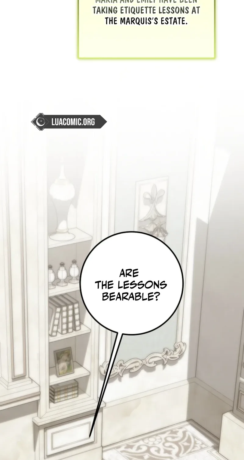 The Regressed Villainess Takes a Vow of Chastity Chapter 59 page 29