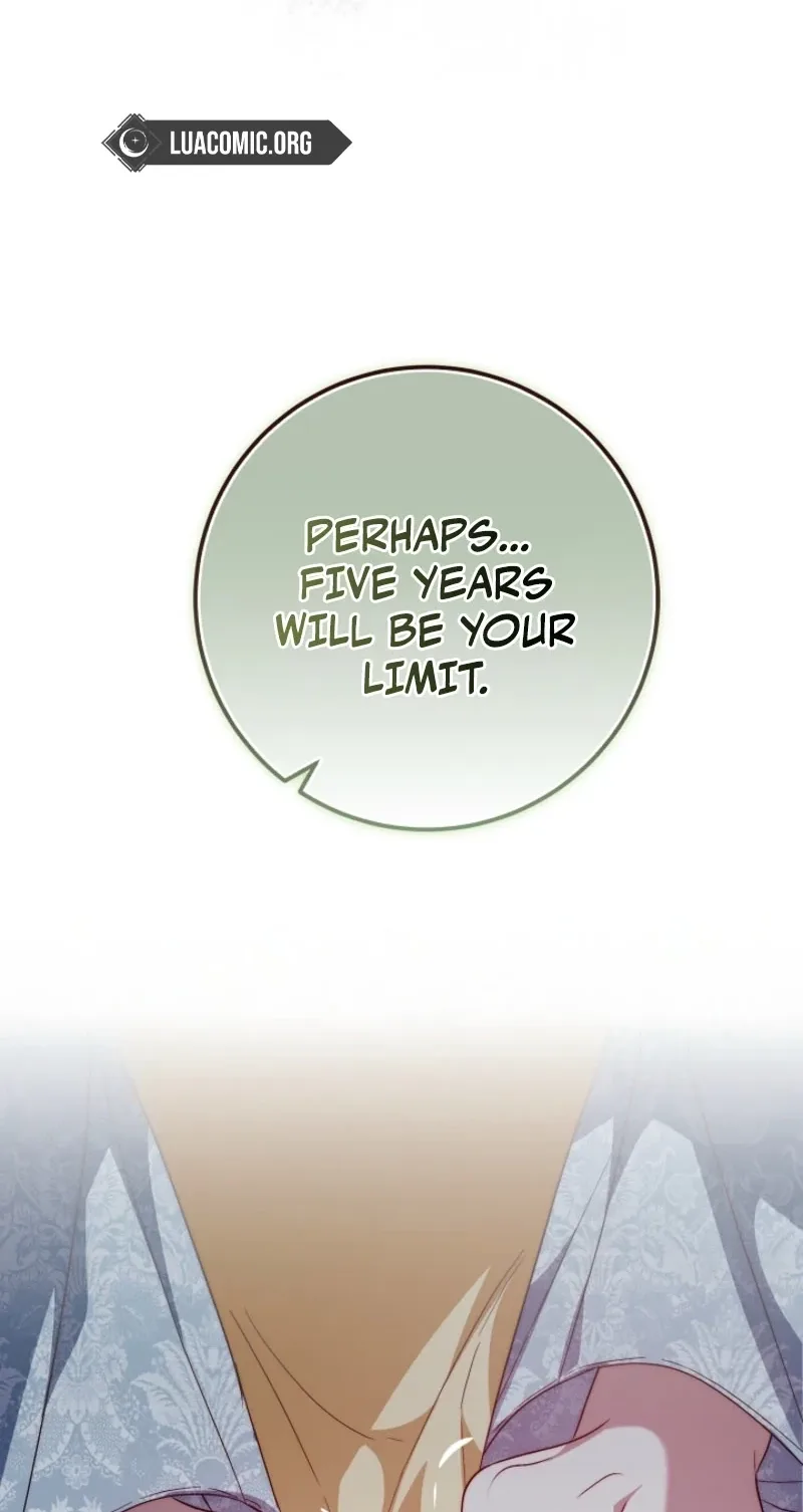 The Regressed Villainess Takes a Vow of Chastity Chapter 59 page 54