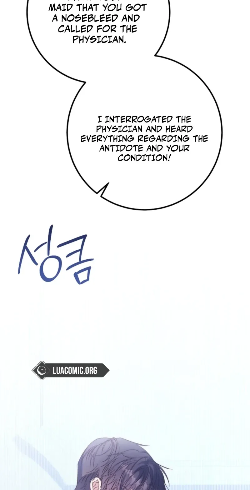 The Regressed Villainess Takes a Vow of Chastity Chapter 59 page 84