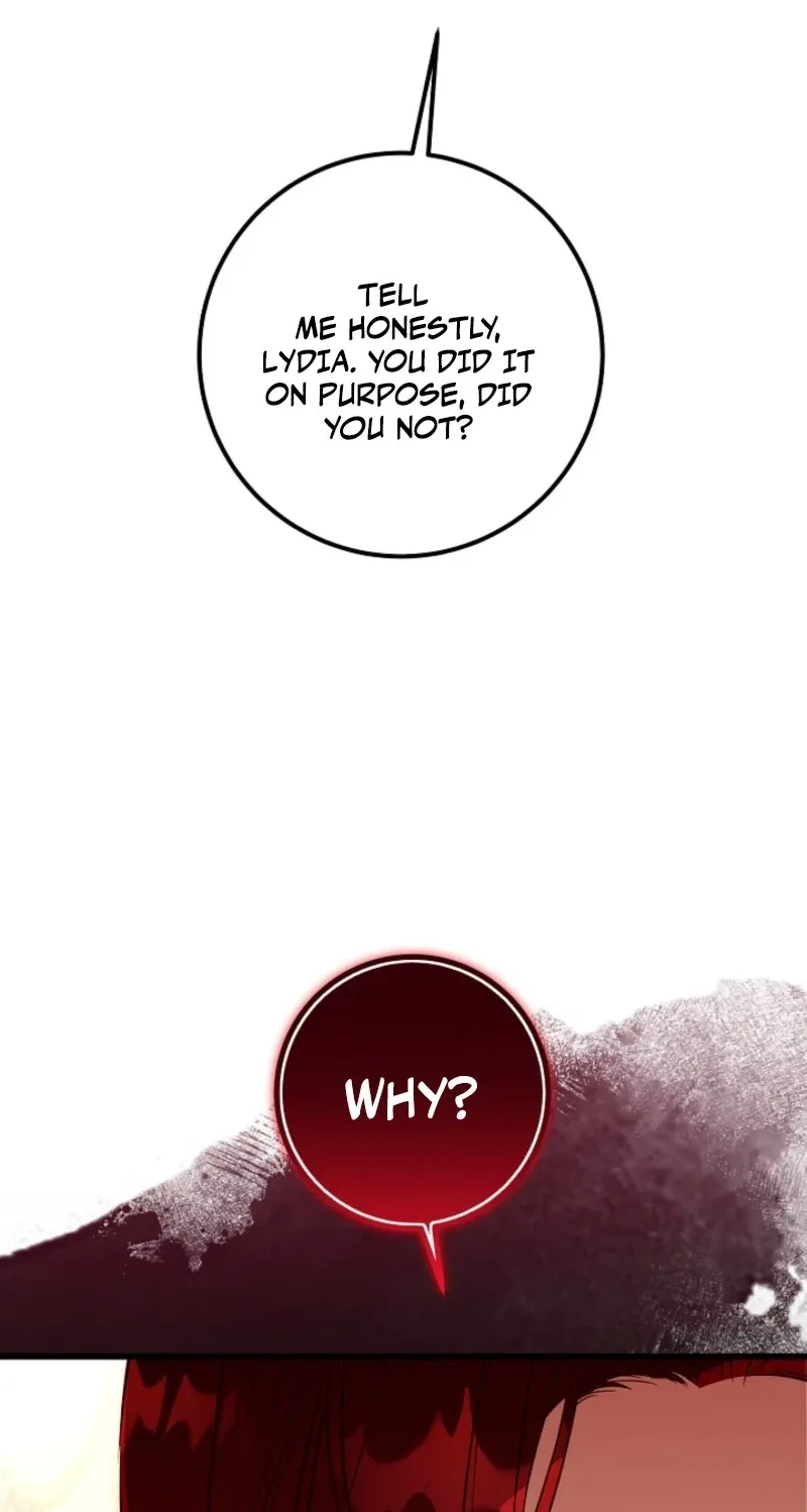 The Regressed Villainess Takes a Vow of Chastity Chapter 60 page 19