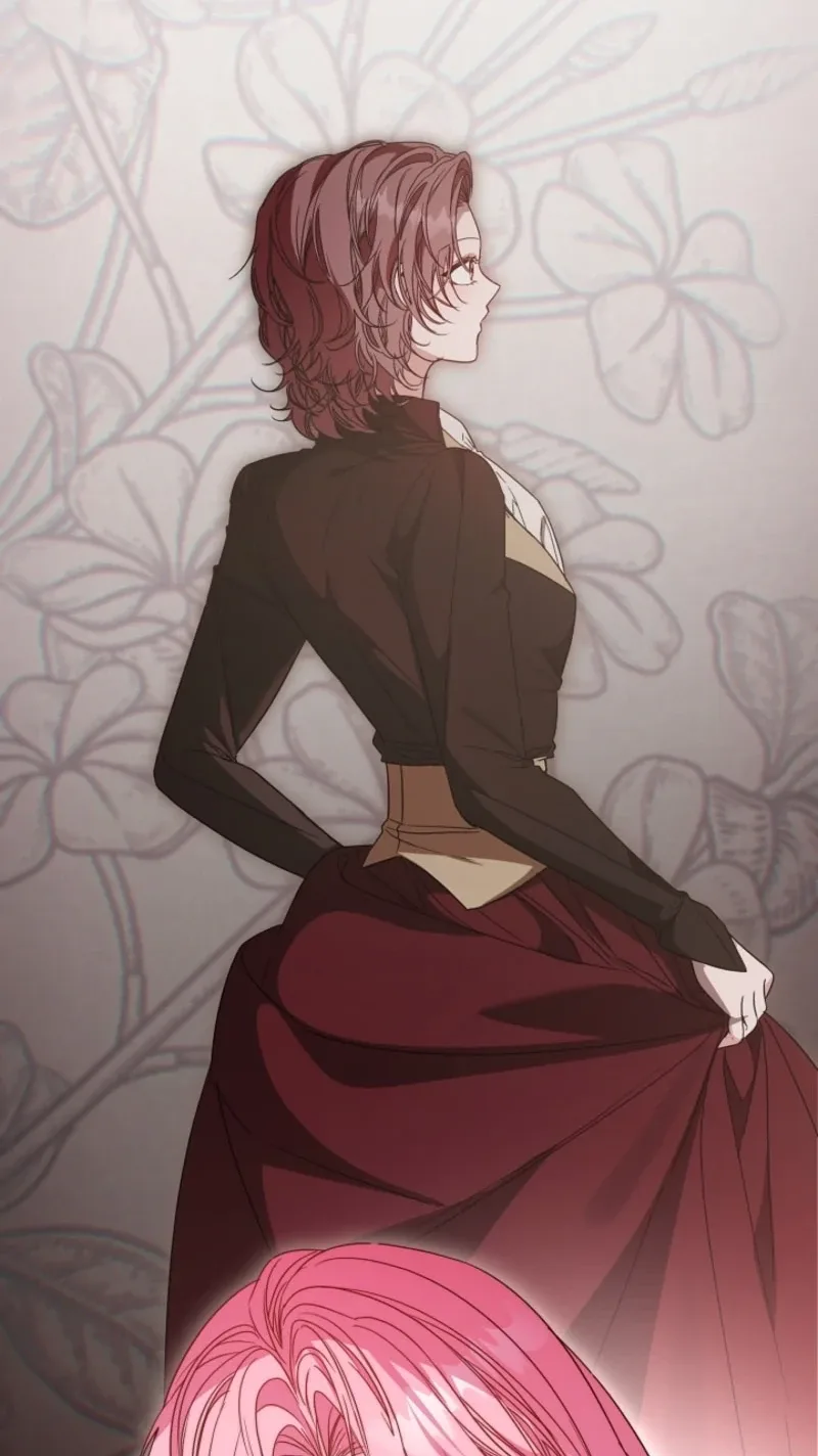 The Regressed Villainess Takes a Vow of Chastity Chapter 60 page 25