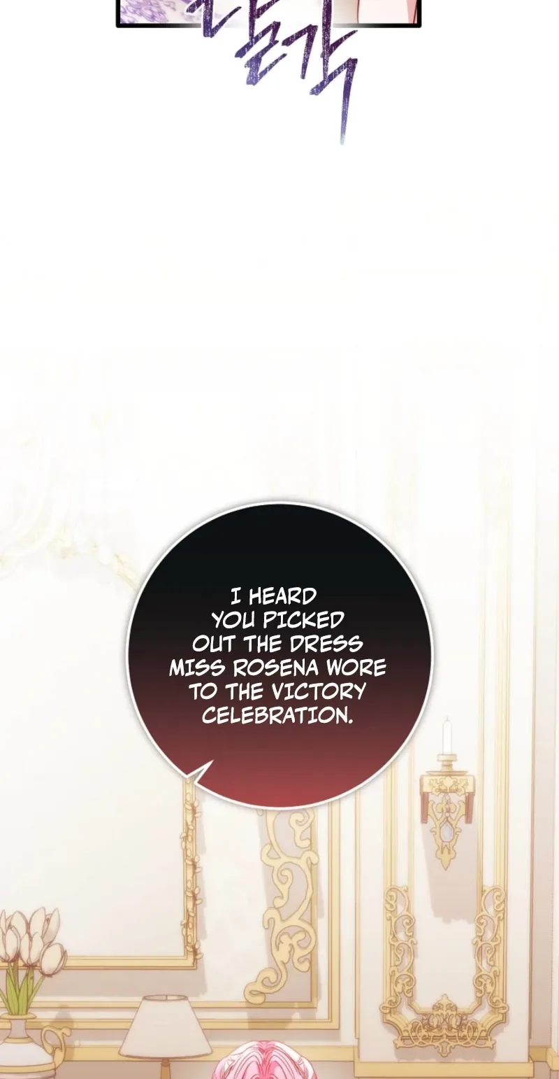 The Regressed Villainess Takes a Vow of Chastity Chapter 60 page 6