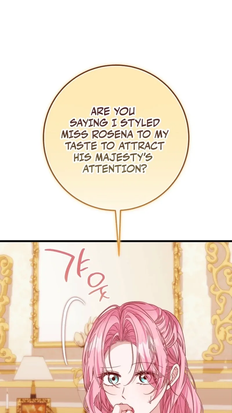 The Regressed Villainess Takes a Vow of Chastity Chapter 60 page 31