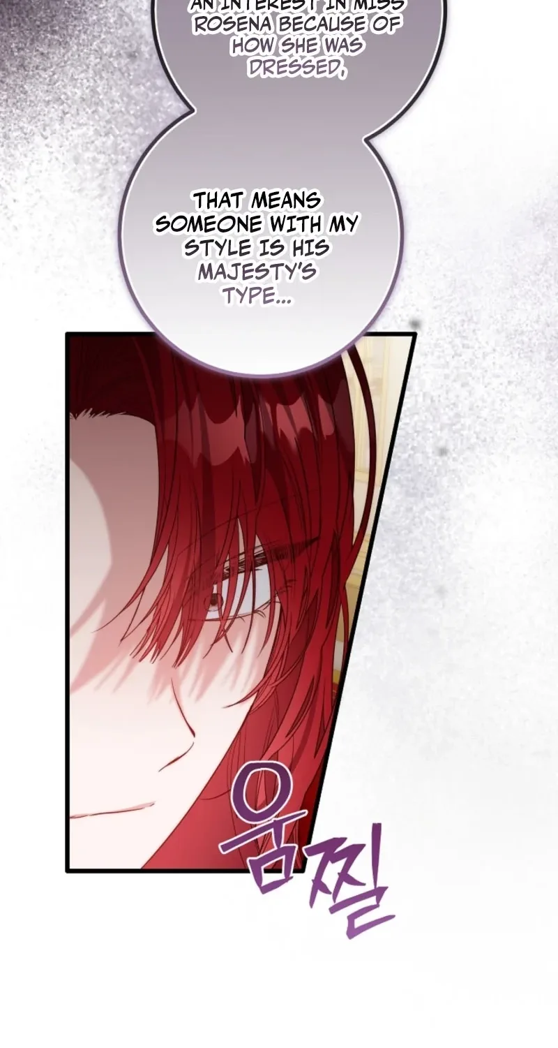 The Regressed Villainess Takes a Vow of Chastity Chapter 60 page 35