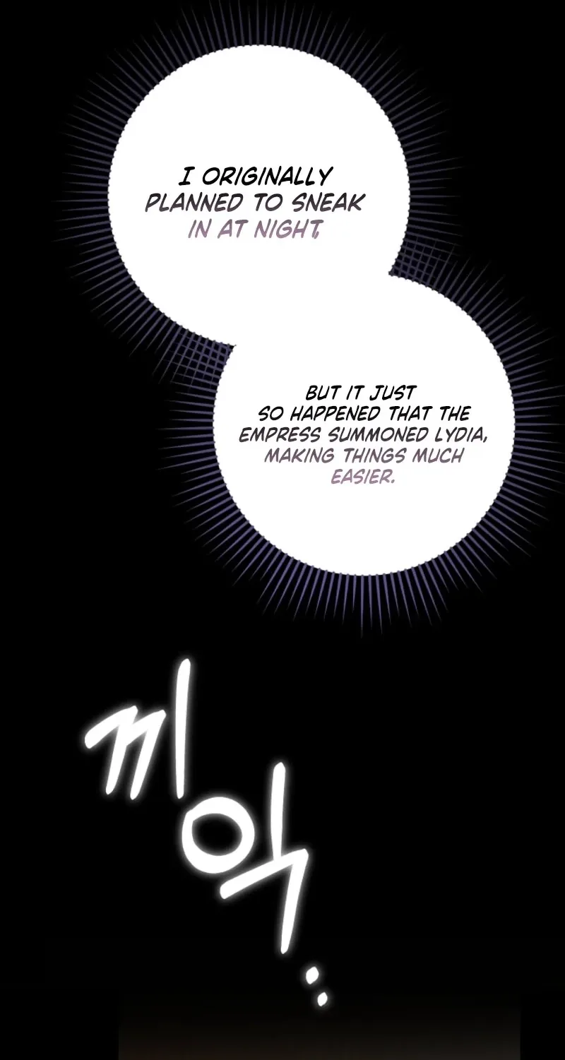 The Regressed Villainess Takes a Vow of Chastity Chapter 60 page 50