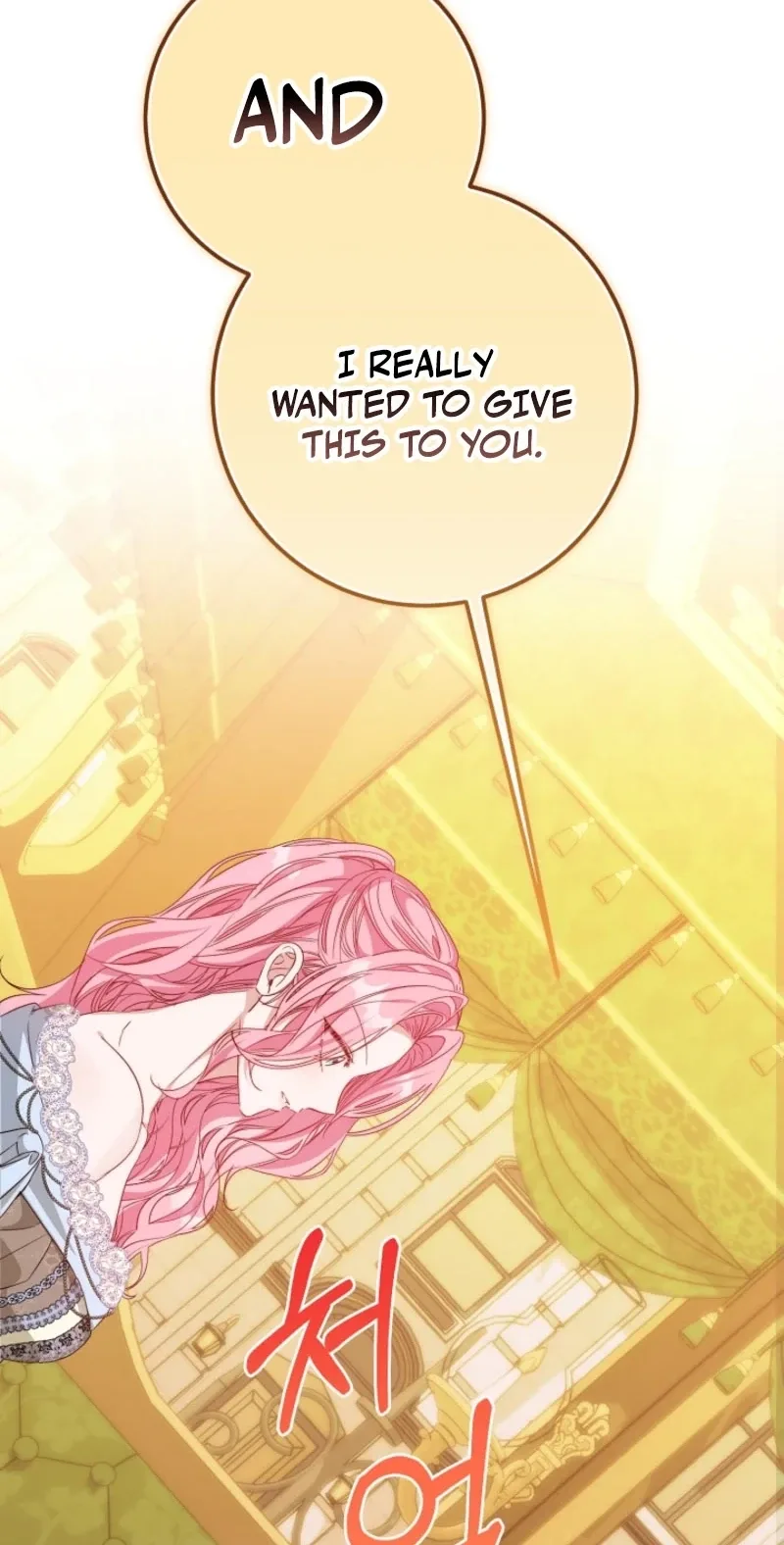 The Regressed Villainess Takes a Vow of Chastity Chapter 60 page 83