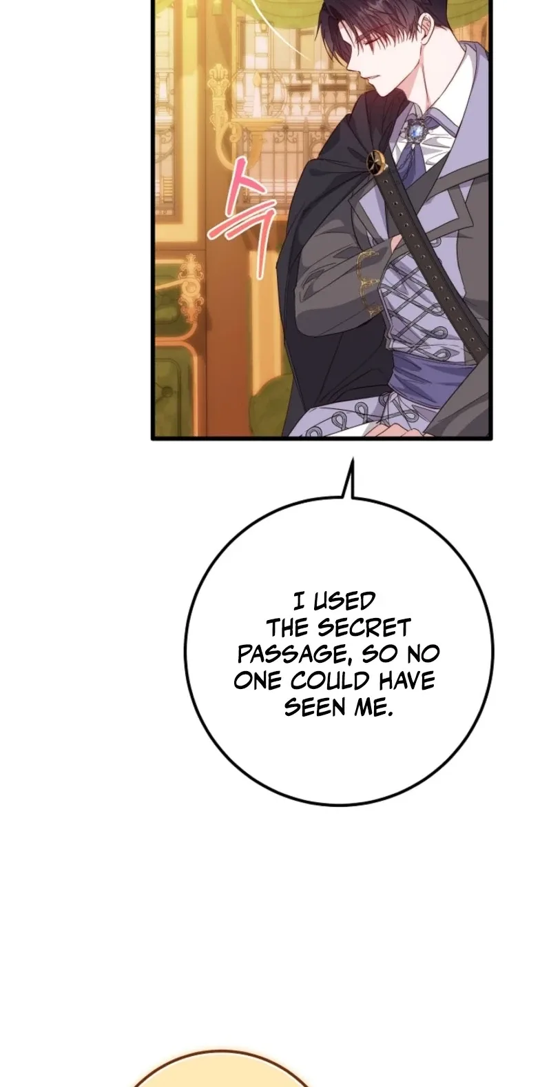 The Regressed Villainess Takes a Vow of Chastity Chapter 60 page 82