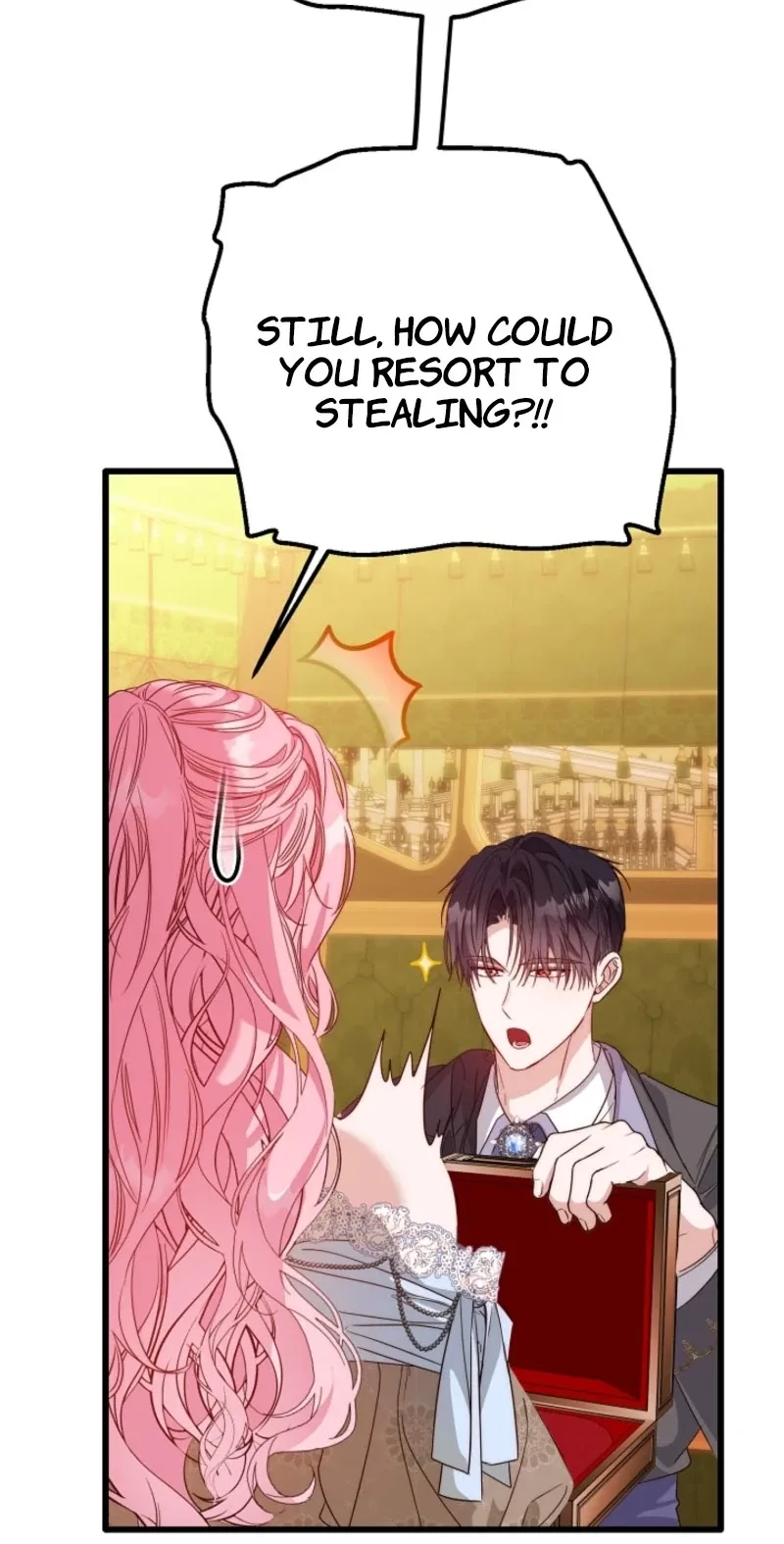 The Regressed Villainess Takes a Vow of Chastity Chapter 60 page 88