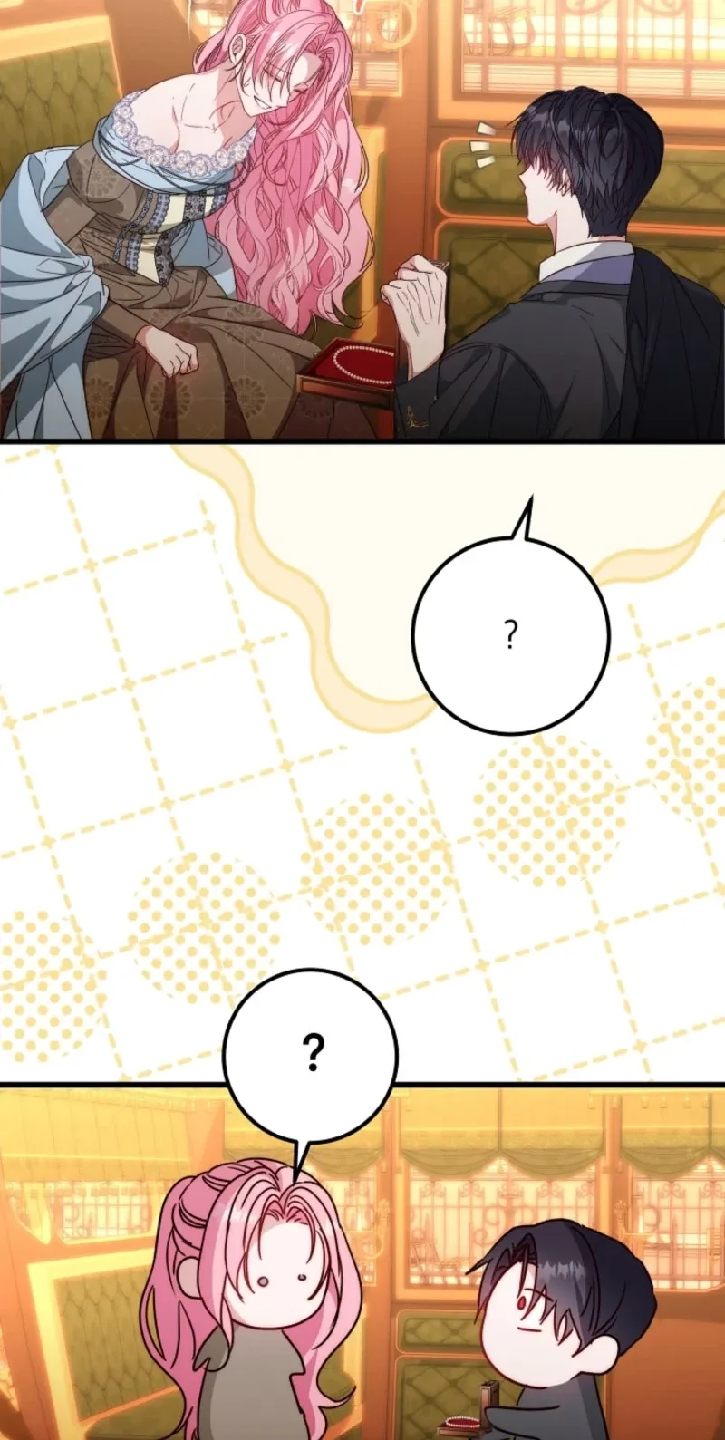 The Regressed Villainess Takes a Vow of Chastity Chapter 60 page 91