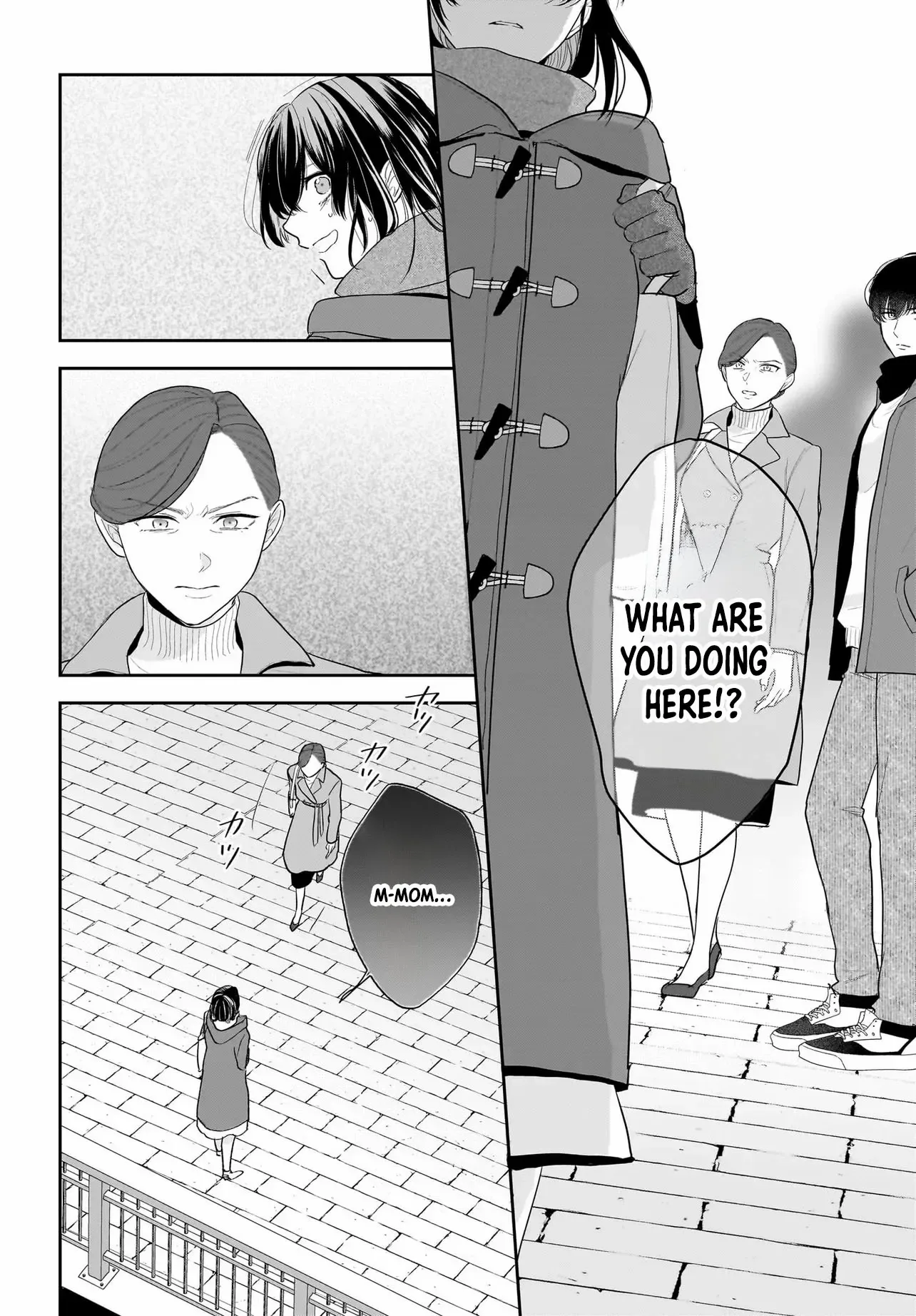 The Reincarnated Saint Wants to Support Her Idol! I’m a Oppressed Noble Lady, but the Prince I Admire Is Showering Me with Love!? Chapter 1 page 10