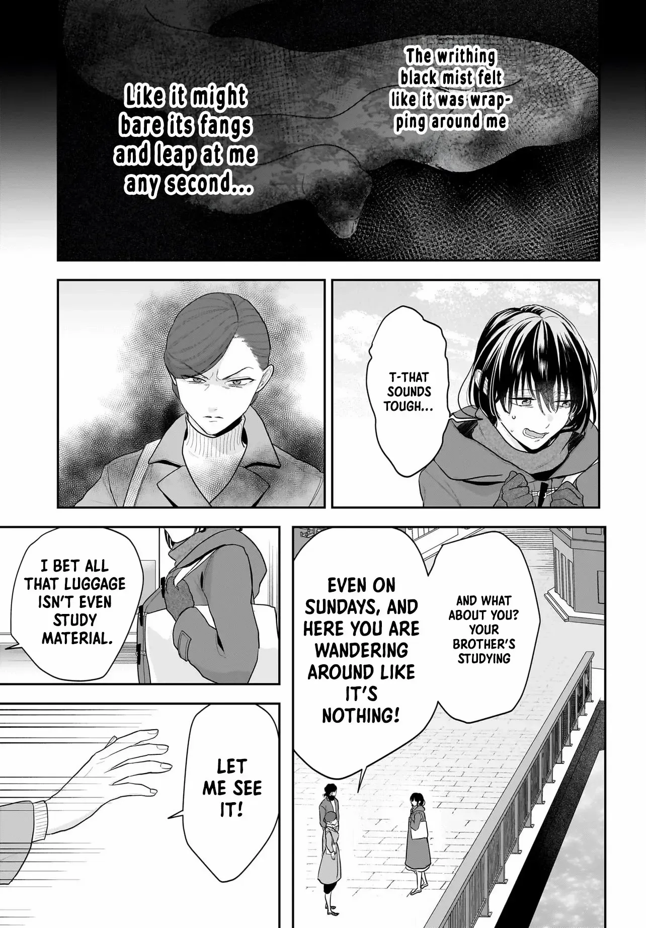 The Reincarnated Saint Wants to Support Her Idol! I’m a Oppressed Noble Lady, but the Prince I Admire Is Showering Me with Love!? Chapter 1 page 13