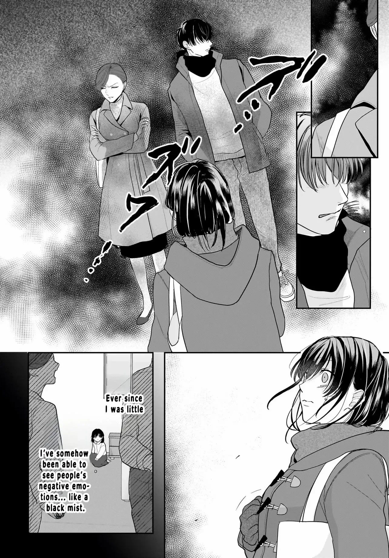 The Reincarnated Saint Wants to Support Her Idol! I’m a Oppressed Noble Lady, but the Prince I Admire Is Showering Me with Love!? Chapter 1 page 12