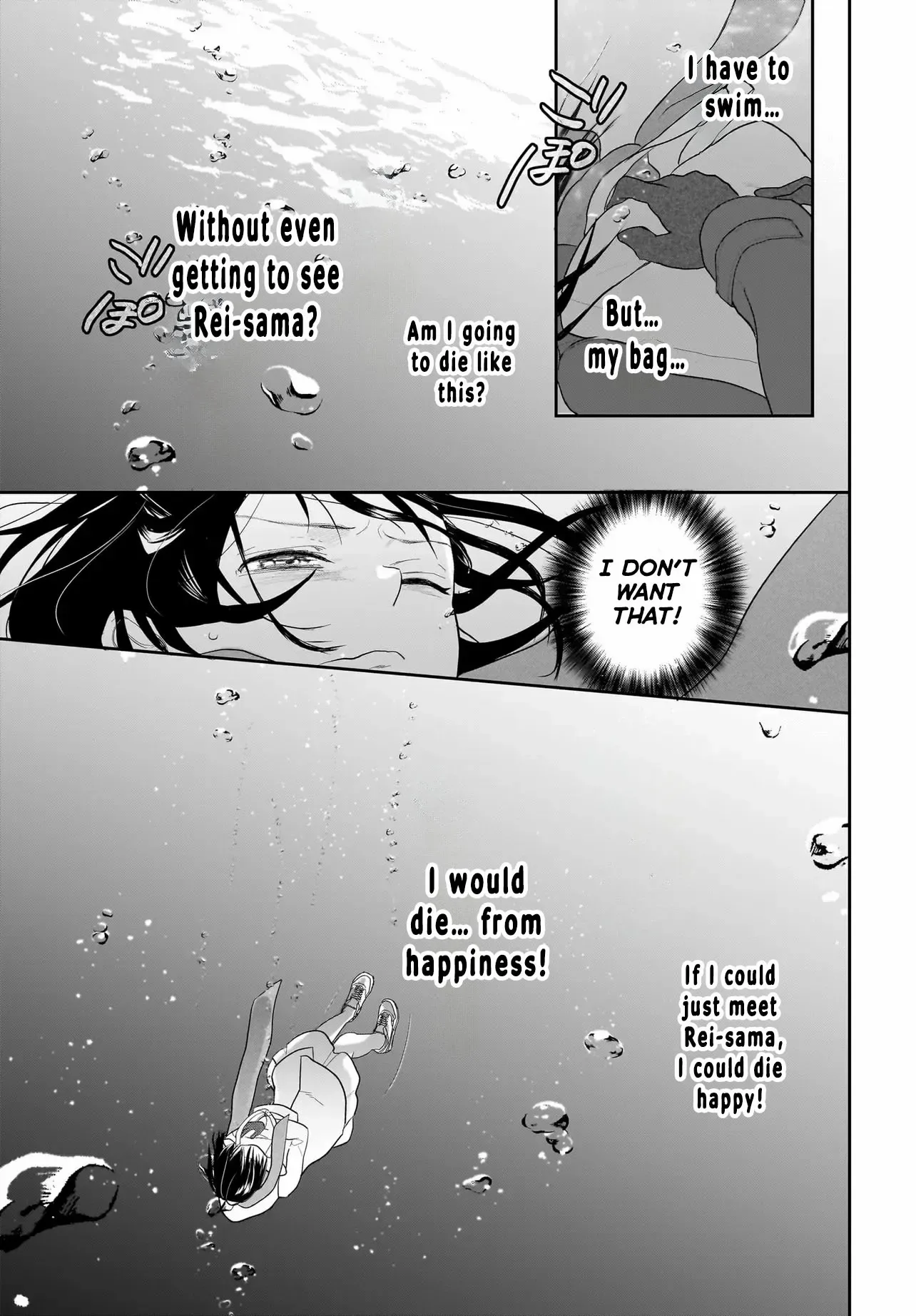 The Reincarnated Saint Wants to Support Her Idol! I’m a Oppressed Noble Lady, but the Prince I Admire Is Showering Me with Love!? Chapter 1 page 19