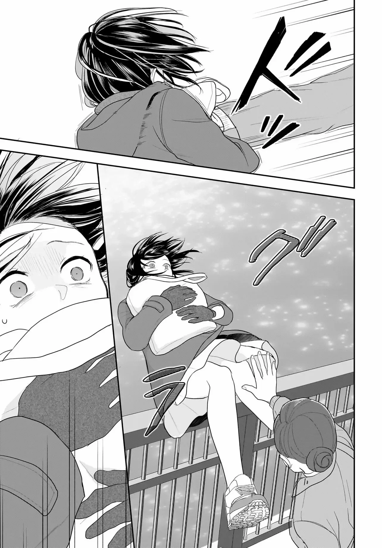 The Reincarnated Saint Wants to Support Her Idol! I’m a Oppressed Noble Lady, but the Prince I Admire Is Showering Me with Love!? Chapter 1 page 17