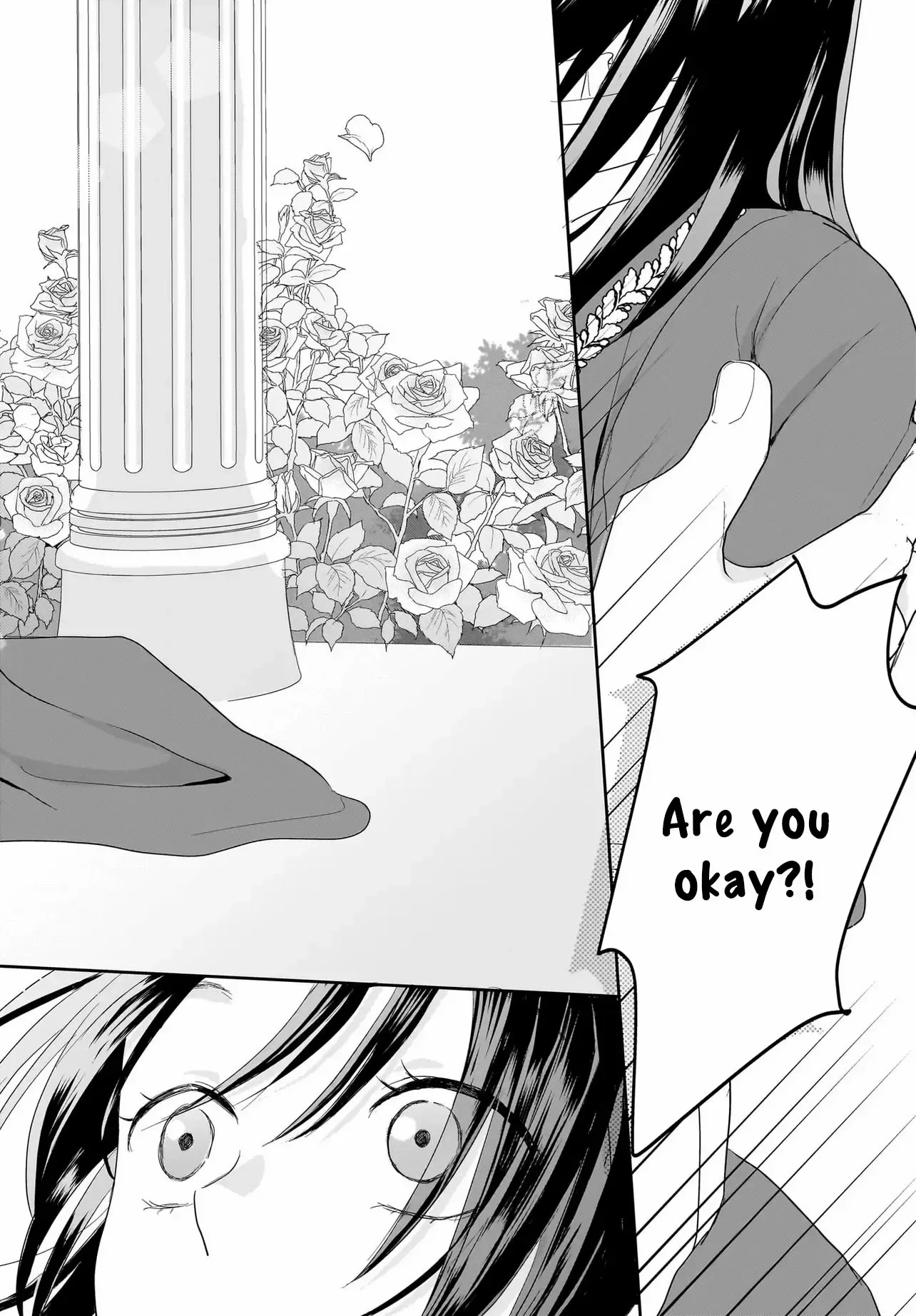 The Reincarnated Saint Wants to Support Her Idol! I’m a Oppressed Noble Lady, but the Prince I Admire Is Showering Me with Love!? Chapter 1 page 47