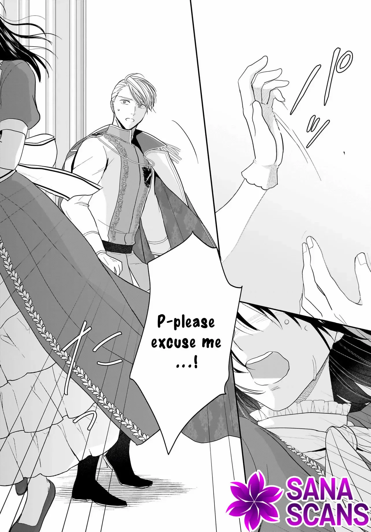 The Reincarnated Saint Wants to Support Her Idol! I’m a Oppressed Noble Lady, but the Prince I Admire Is Showering Me with Love!? Chapter 1 page 60