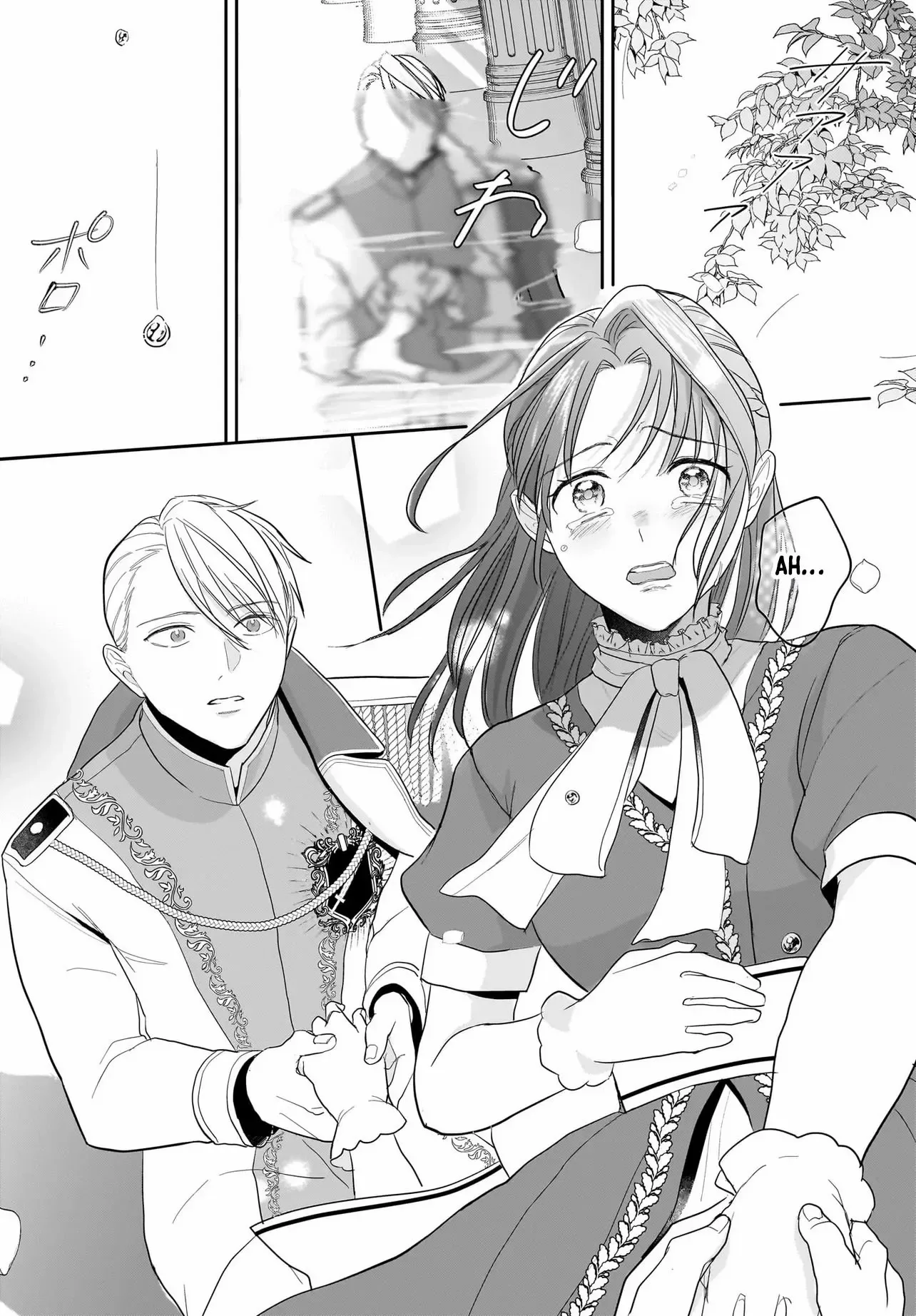 The Reincarnated Saint Wants to Support Her Idol! I’m a Oppressed Noble Lady, but the Prince I Admire Is Showering Me with Love!? Chapter 1 page 59
