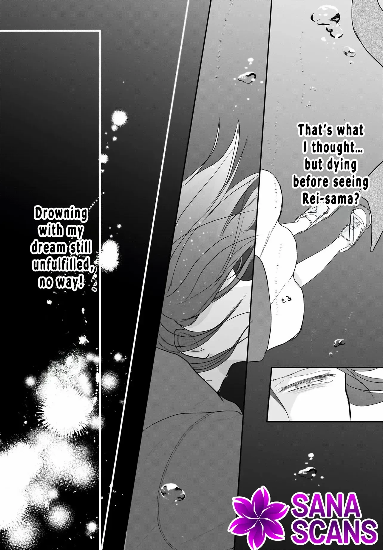 The Reincarnated Saint Wants to Support Her Idol! I’m a Oppressed Noble Lady, but the Prince I Admire Is Showering Me with Love!? Chapter 1 page 20