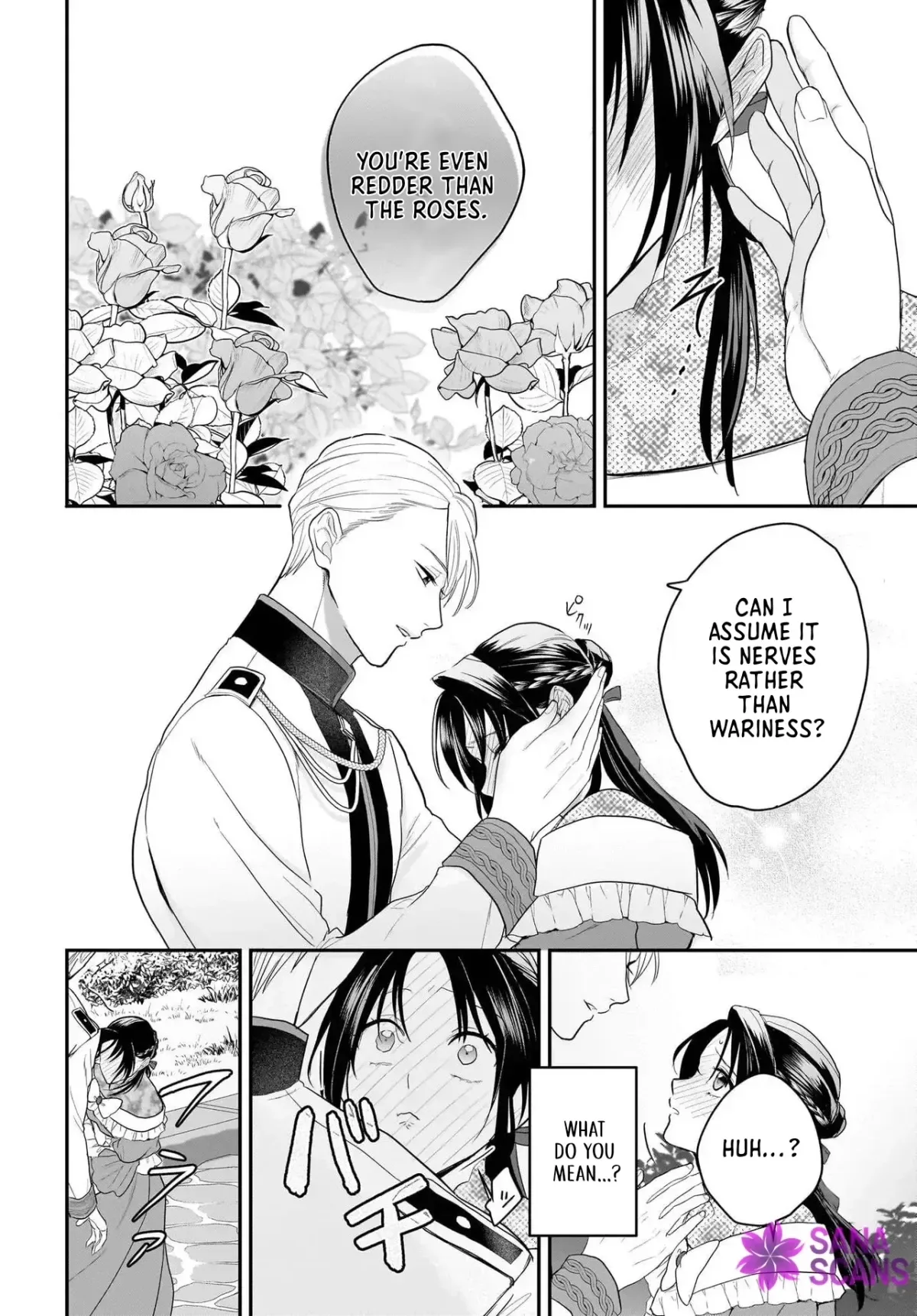 The Reincarnated Saint Wants to Support Her Idol! I’m a Oppressed Noble Lady, but the Prince I Admire Is Showering Me with Love!? Chapter 10 page 19
