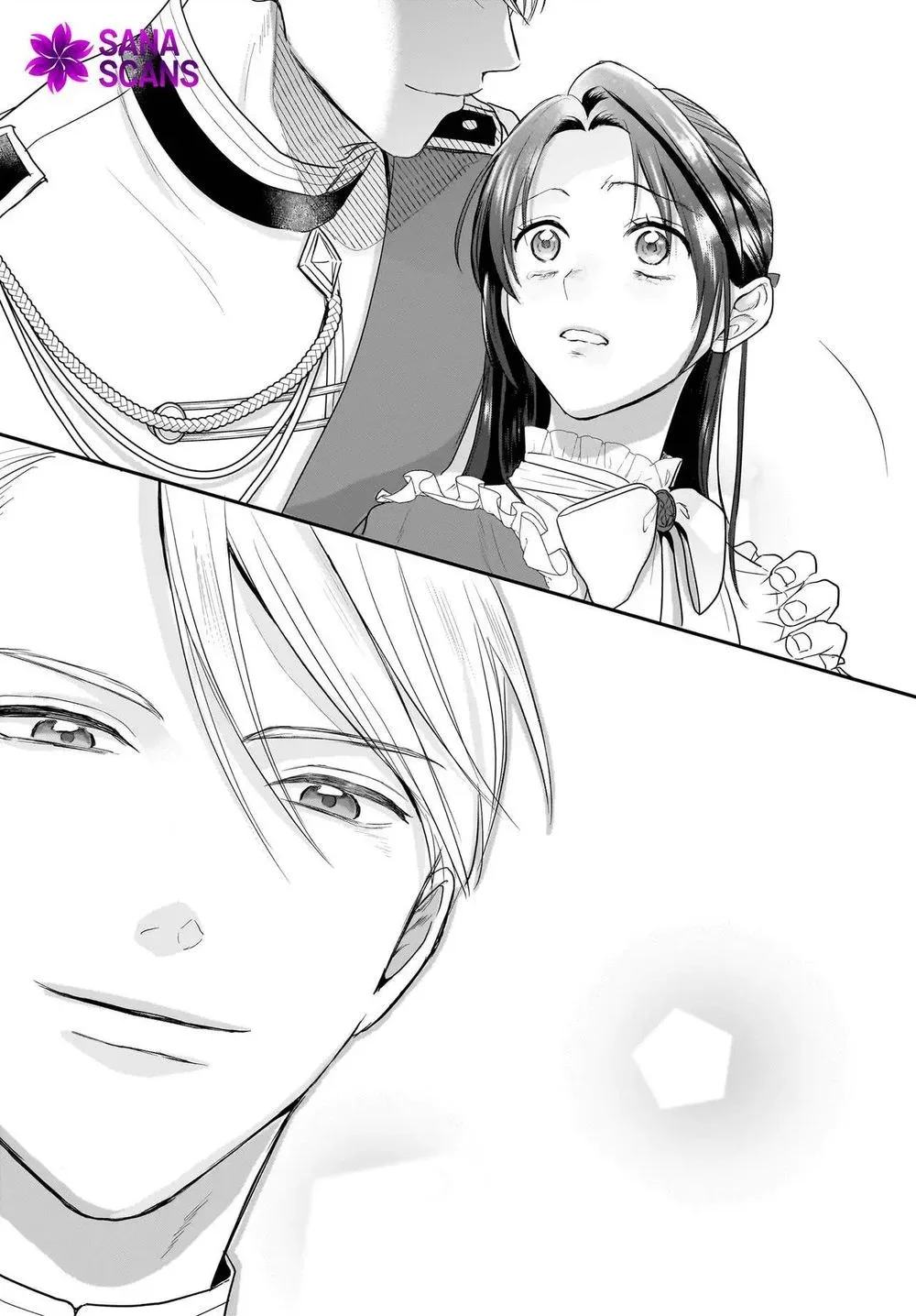 The Reincarnated Saint Wants to Support Her Idol! I’m a Oppressed Noble Lady, but the Prince I Admire Is Showering Me with Love!? Chapter 12.2 page 5
