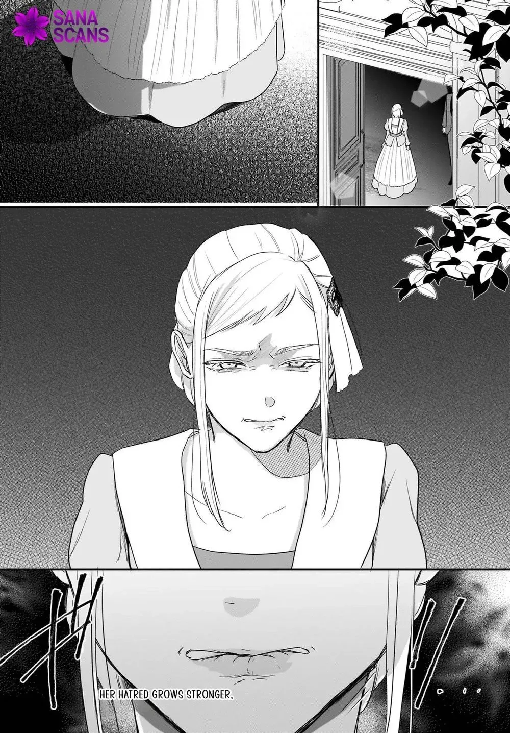 The Reincarnated Saint Wants to Support Her Idol! I’m a Oppressed Noble Lady, but the Prince I Admire Is Showering Me with Love!? Chapter 12.2 page 18