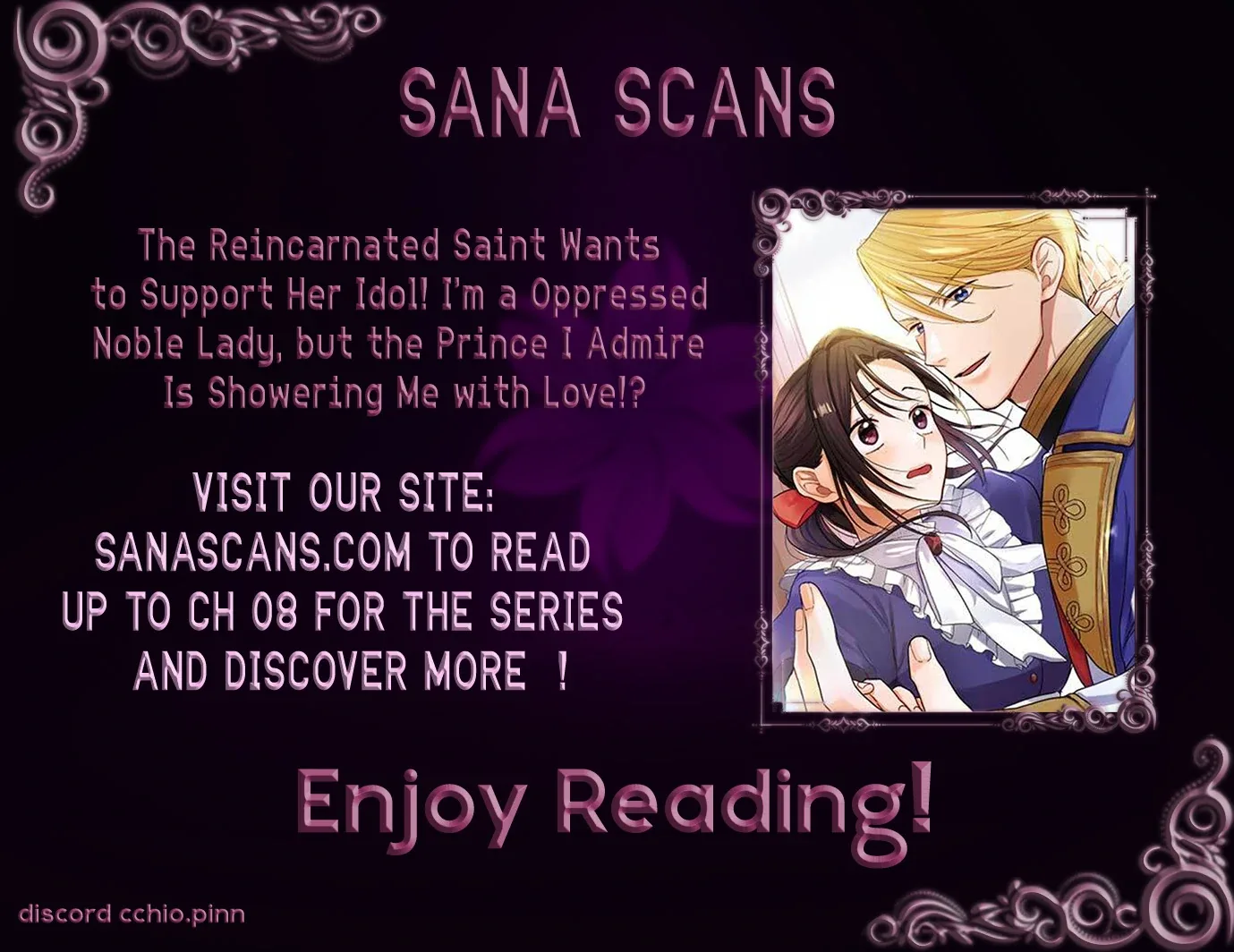 The Reincarnated Saint Wants to Support Her Idol! I’m a Oppressed Noble Lady, but the Prince I Admire Is Showering Me with Love!? Chapter 2 page 27