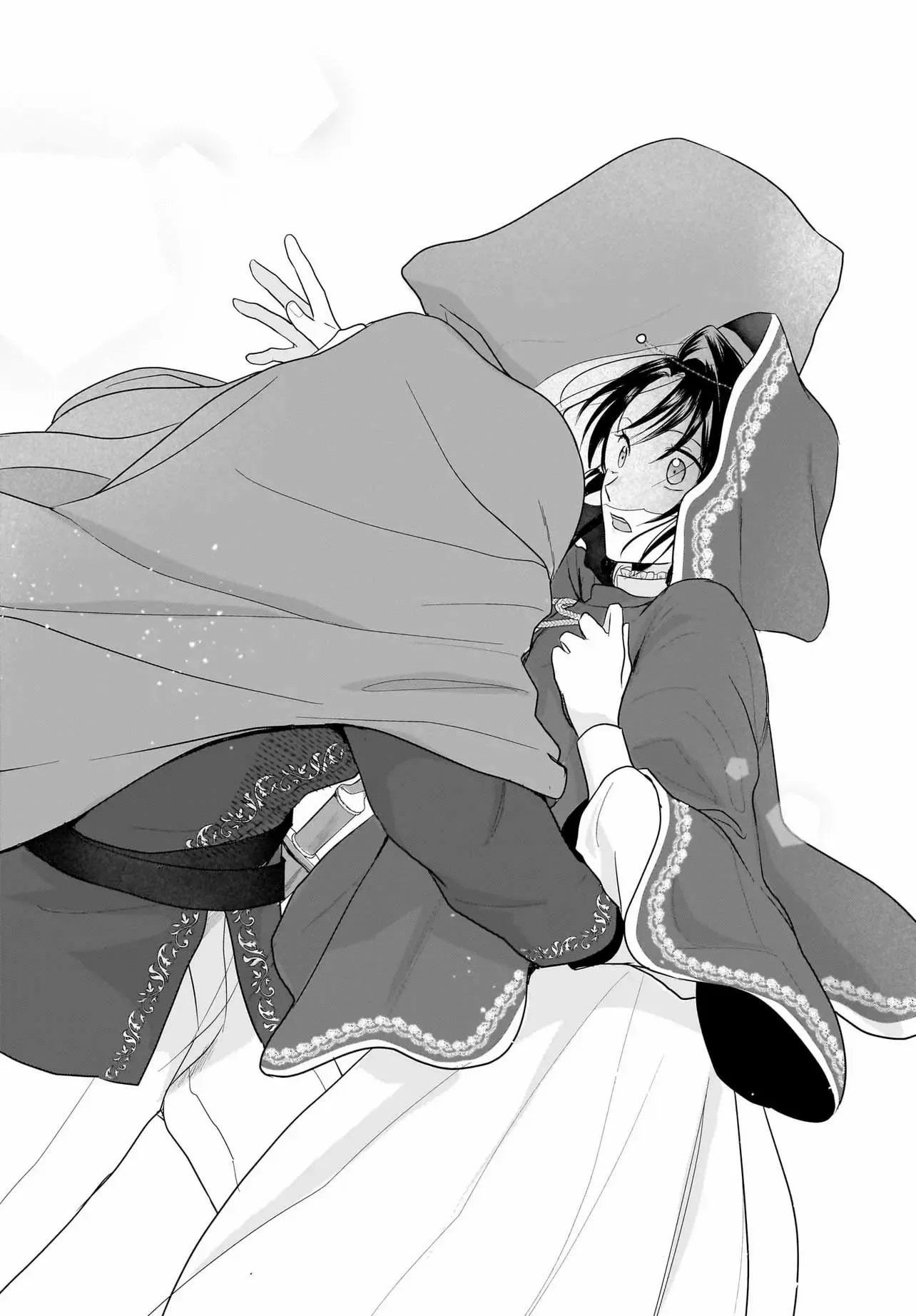 The Reincarnated Saint Wants to Support Her Idol! I’m a Oppressed Noble Lady, but the Prince I Admire Is Showering Me with Love!? Chapter 2 page 25