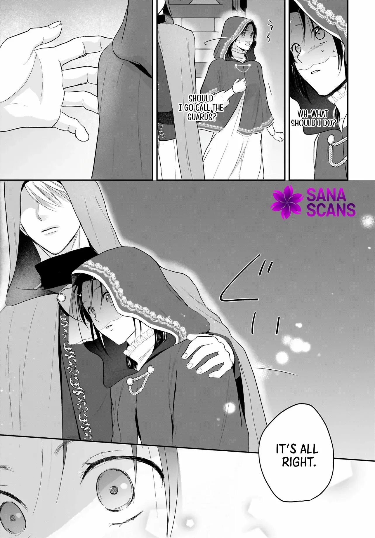 The Reincarnated Saint Wants to Support Her Idol! I’m a Oppressed Noble Lady, but the Prince I Admire Is Showering Me with Love!? Chapter 3 page 16