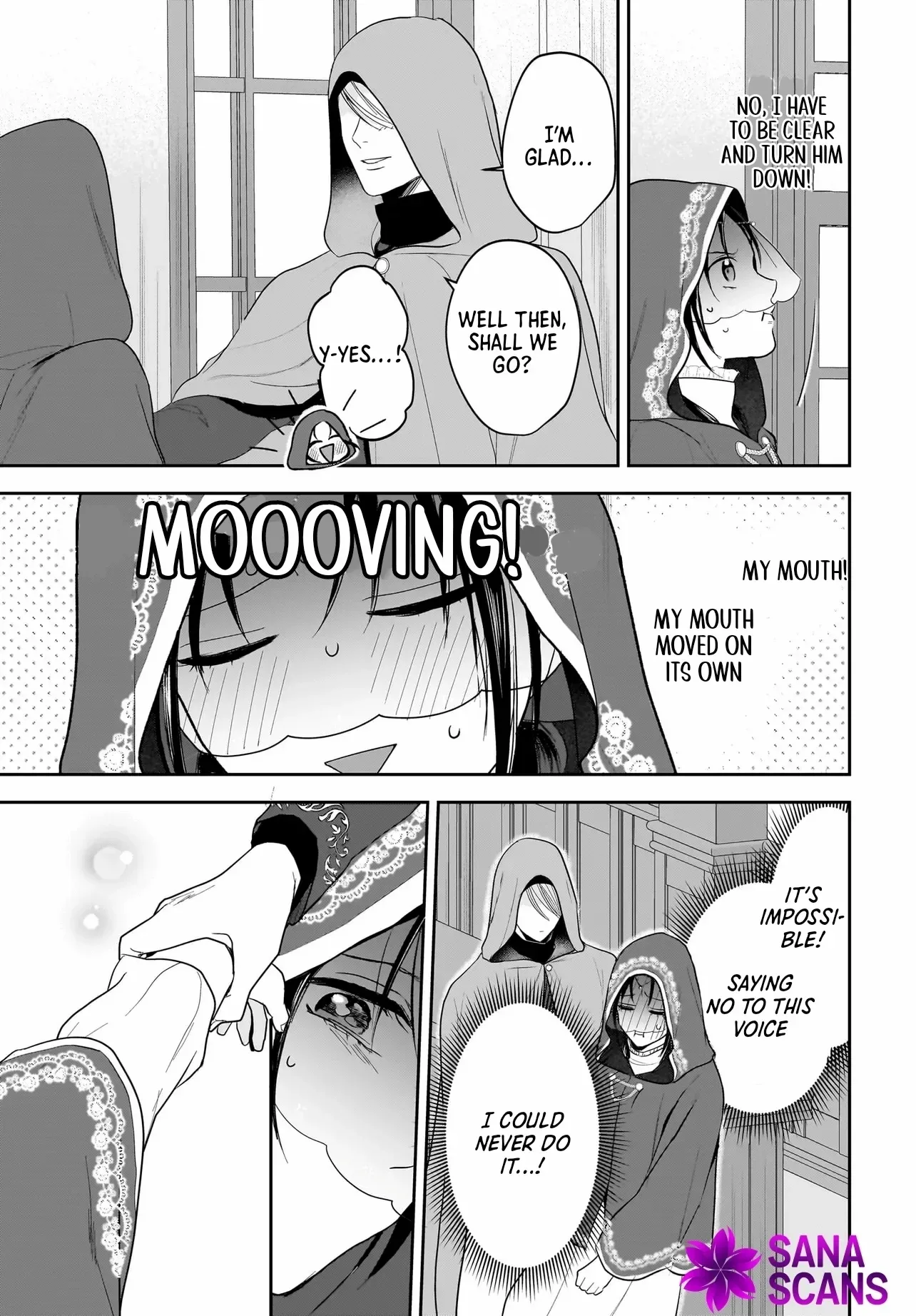 The Reincarnated Saint Wants to Support Her Idol! I’m a Oppressed Noble Lady, but the Prince I Admire Is Showering Me with Love!? Chapter 3 page 6