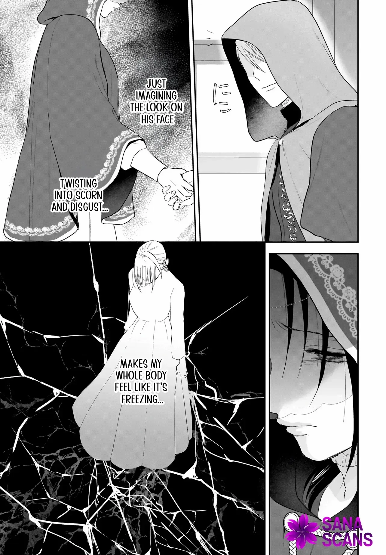 The Reincarnated Saint Wants to Support Her Idol! I’m a Oppressed Noble Lady, but the Prince I Admire Is Showering Me with Love!? Chapter 3 page 10